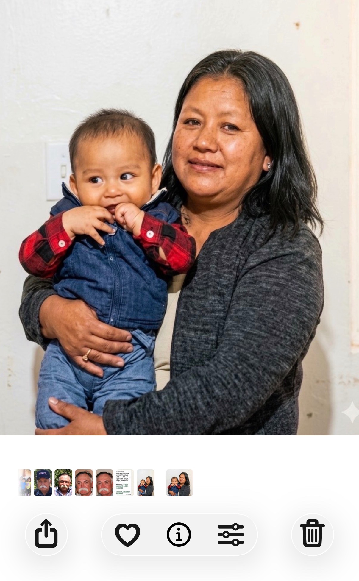 ¿Puede ayudarnos? Help Bring Noé Home to His Family campaign photo, 2 of 4