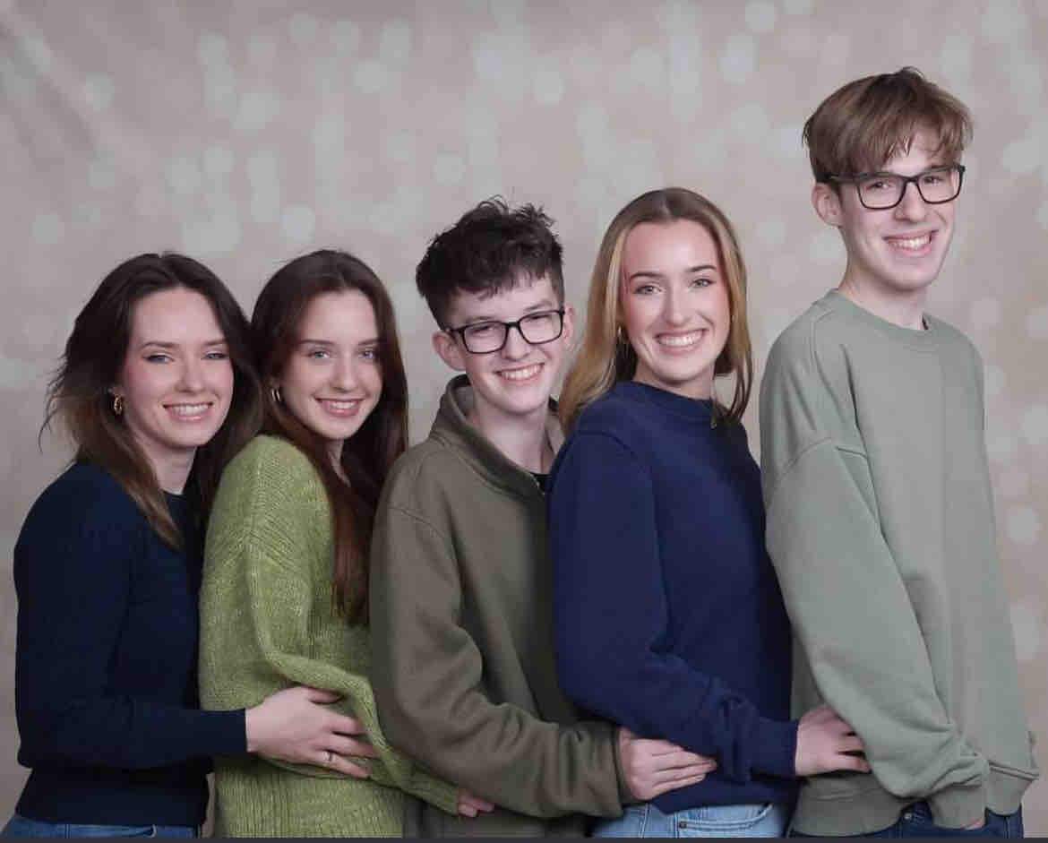 Help Ellie Free and Her family from Abuse campaign photo, 2 of 5
