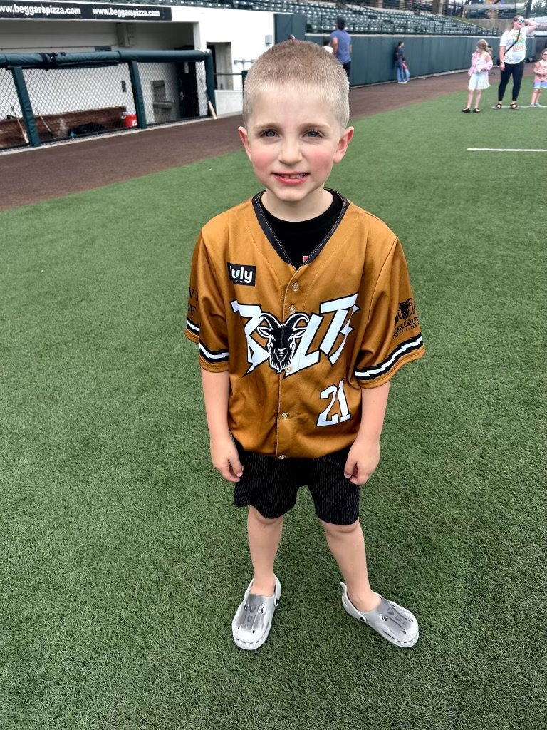 Wyatt's Warrior Fund - helping Wyatt and his family heal campaign photo, 2 of 6