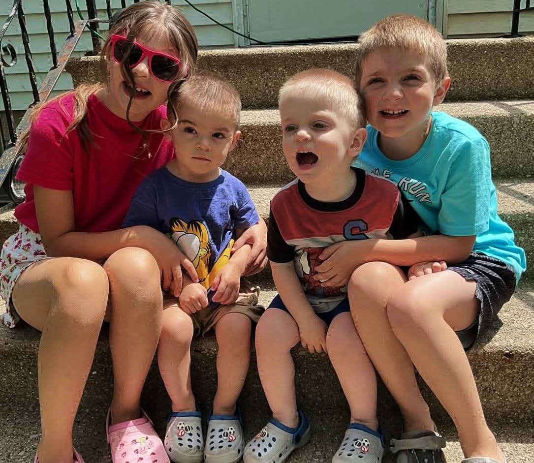 Wyatt's Warrior Fund - helping Wyatt and his family heal campaign photo, 4 of 6