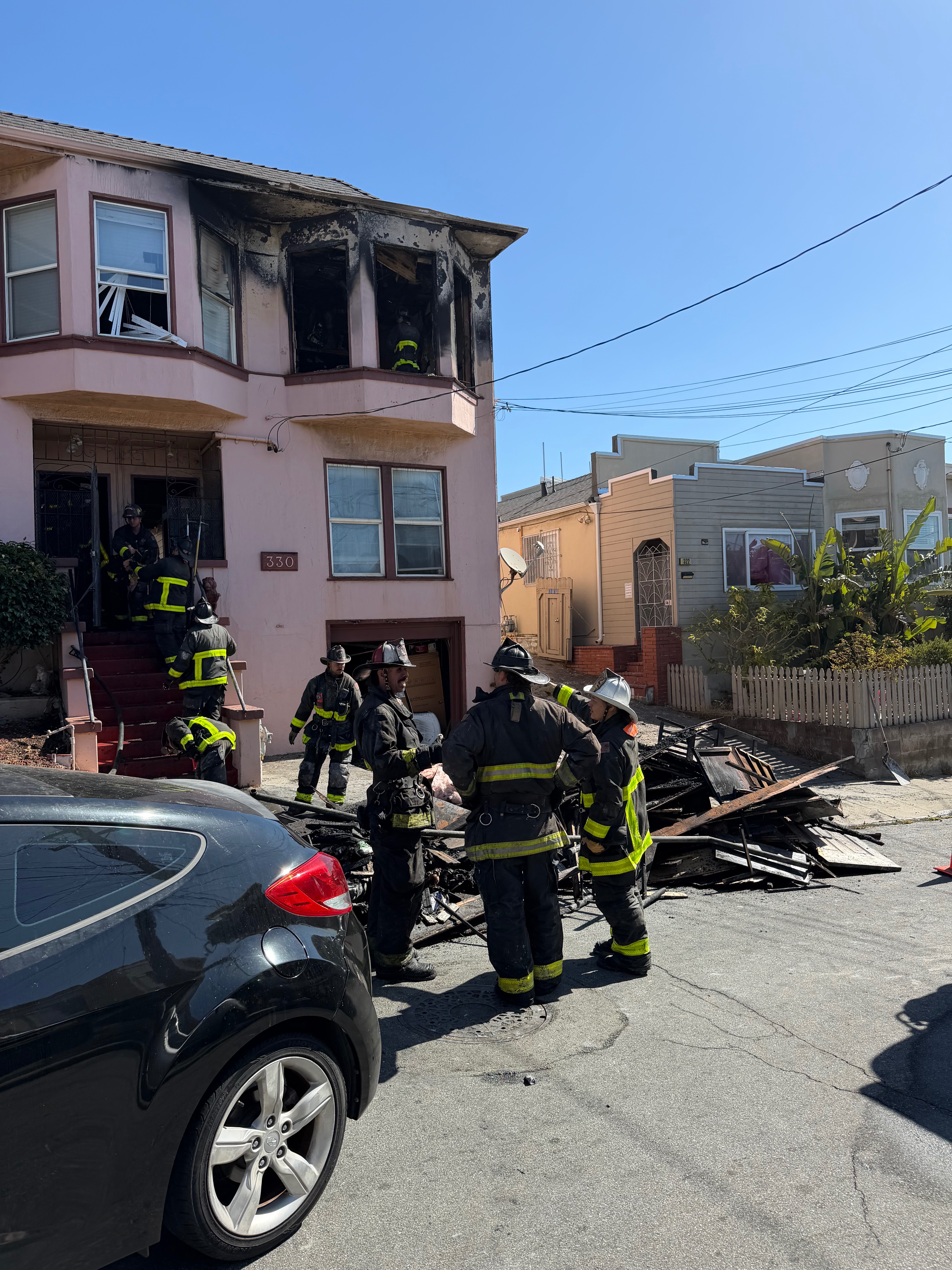 Help Jarrod's Family Recover After Fire and Loss campaign photo, 7 of 8
