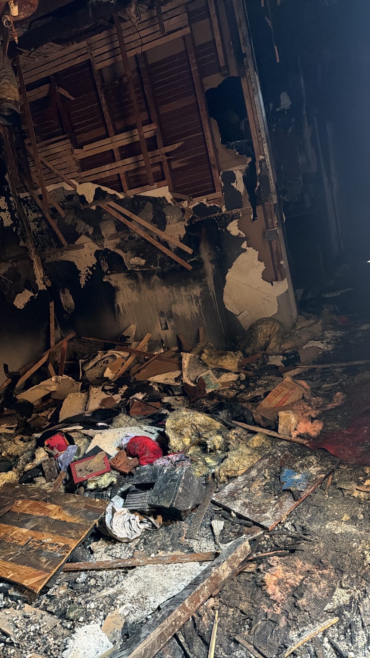 Help Jarrod's Family Recover After Fire and Loss campaign photo, 2 of 8