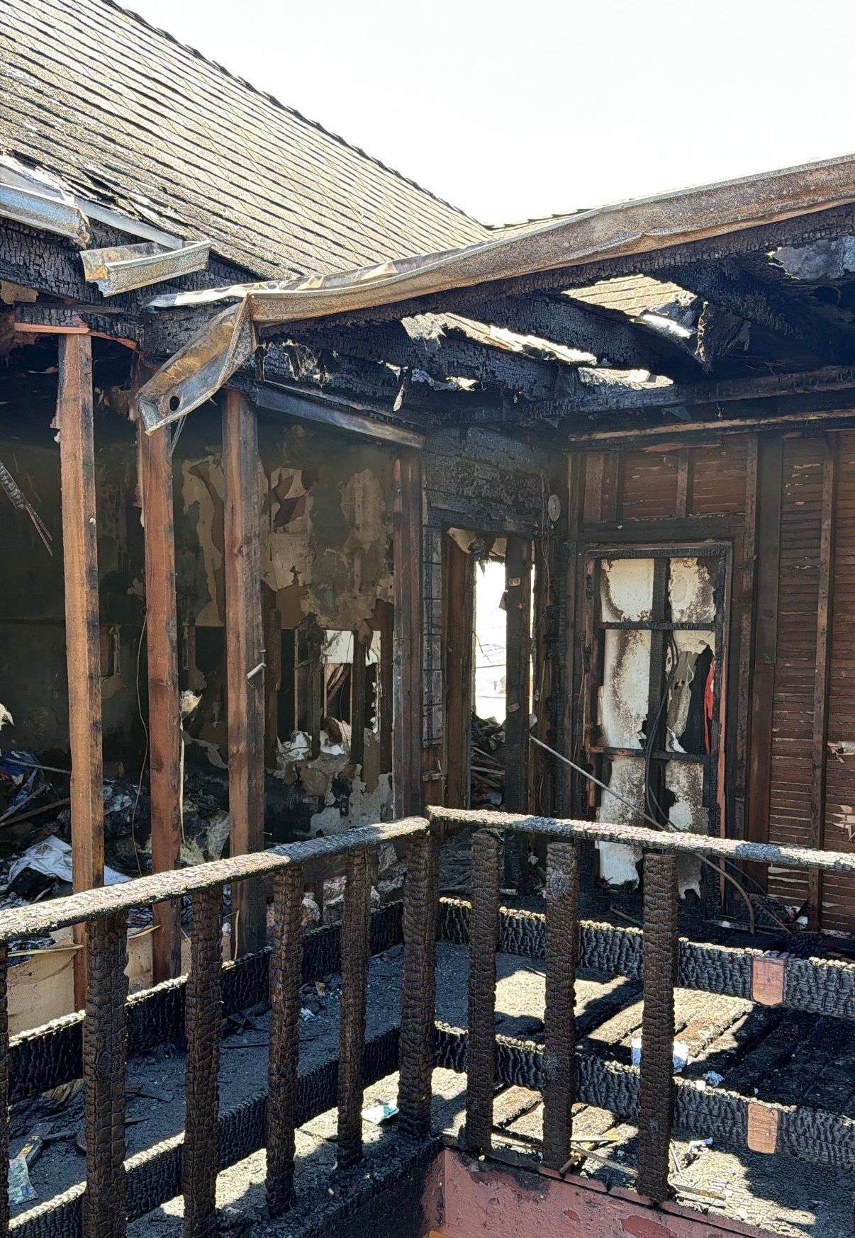 Help Jarrod's Family Recover After Fire and Loss campaign photo, 6 of 8