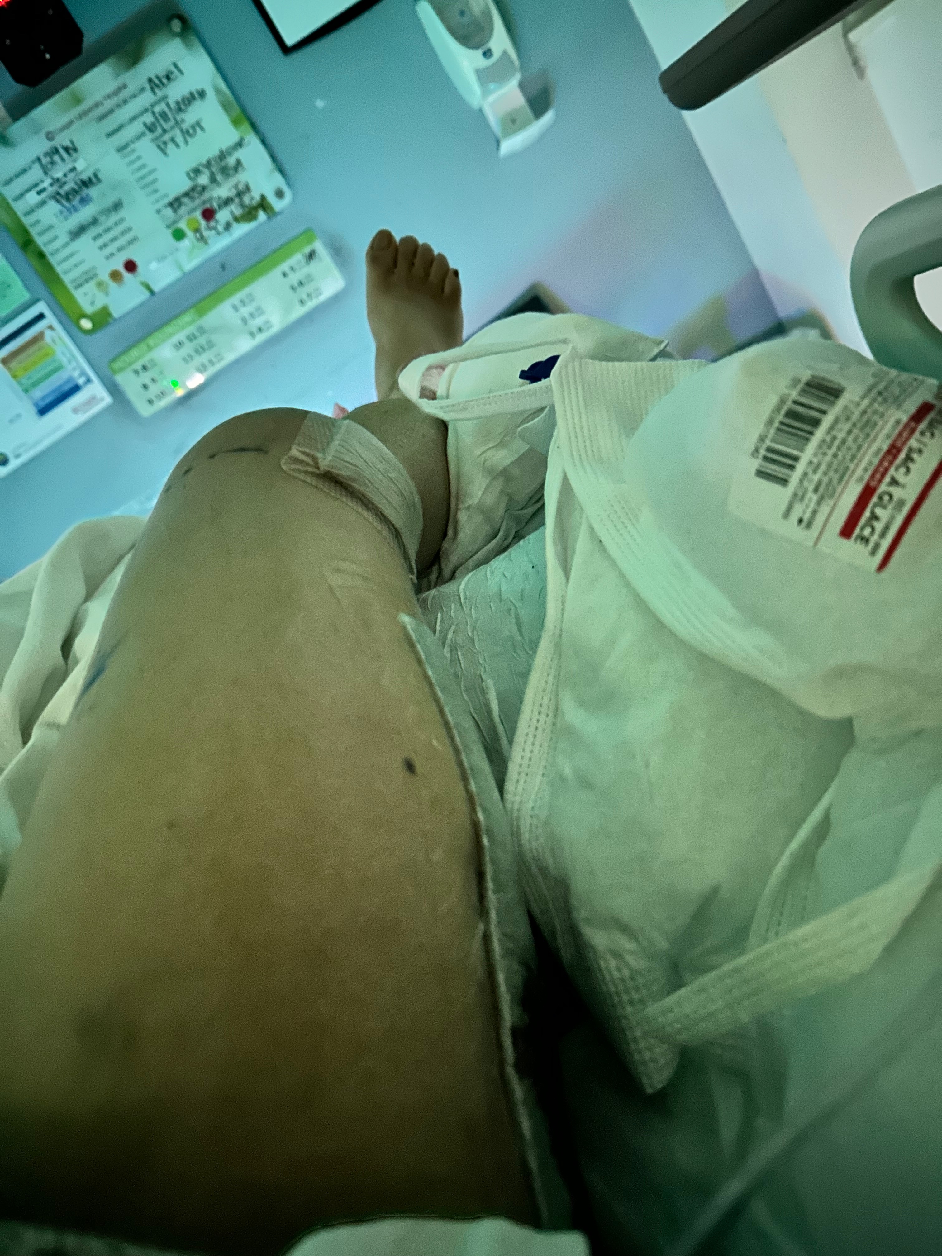 Help abel e Recover from Surgery campaign photo, 4 of 8