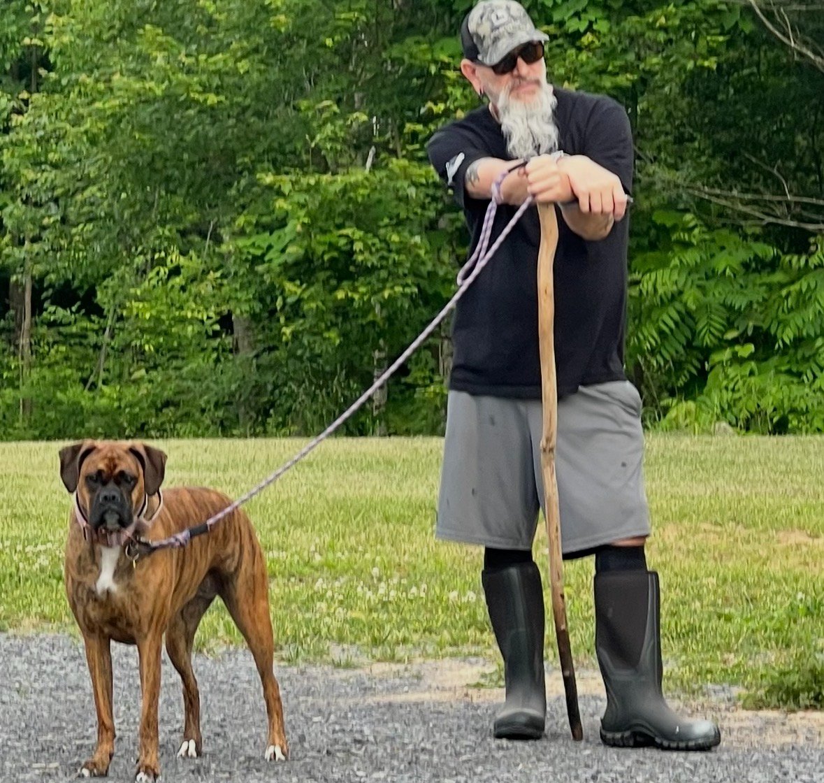 Help Jeff Bridge the Gap After Hip Dislocations & Job Loss campaign photo, 4 of 5