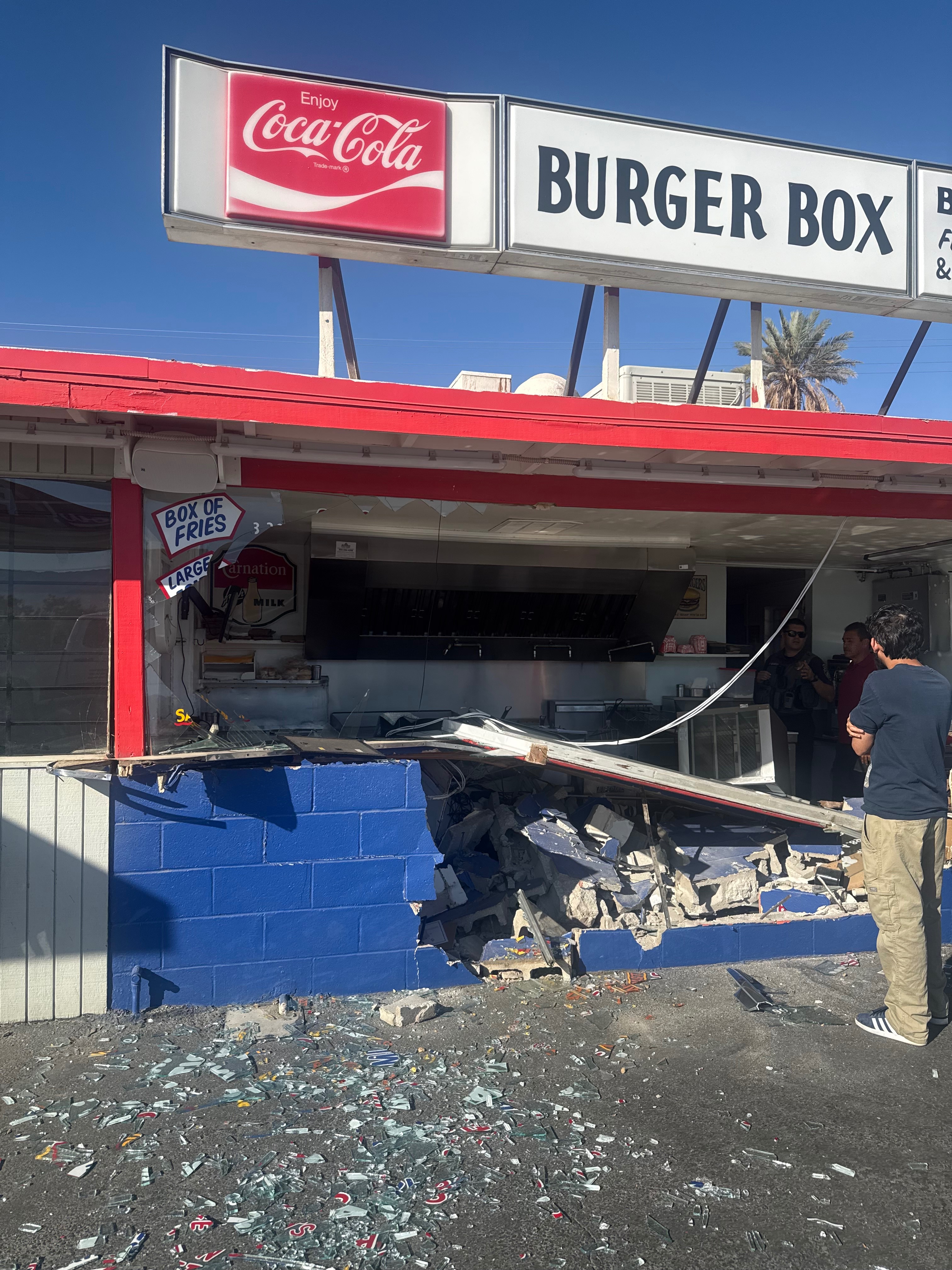 Support Burger Box's Road to Reopening campaign photo, 2 of 8