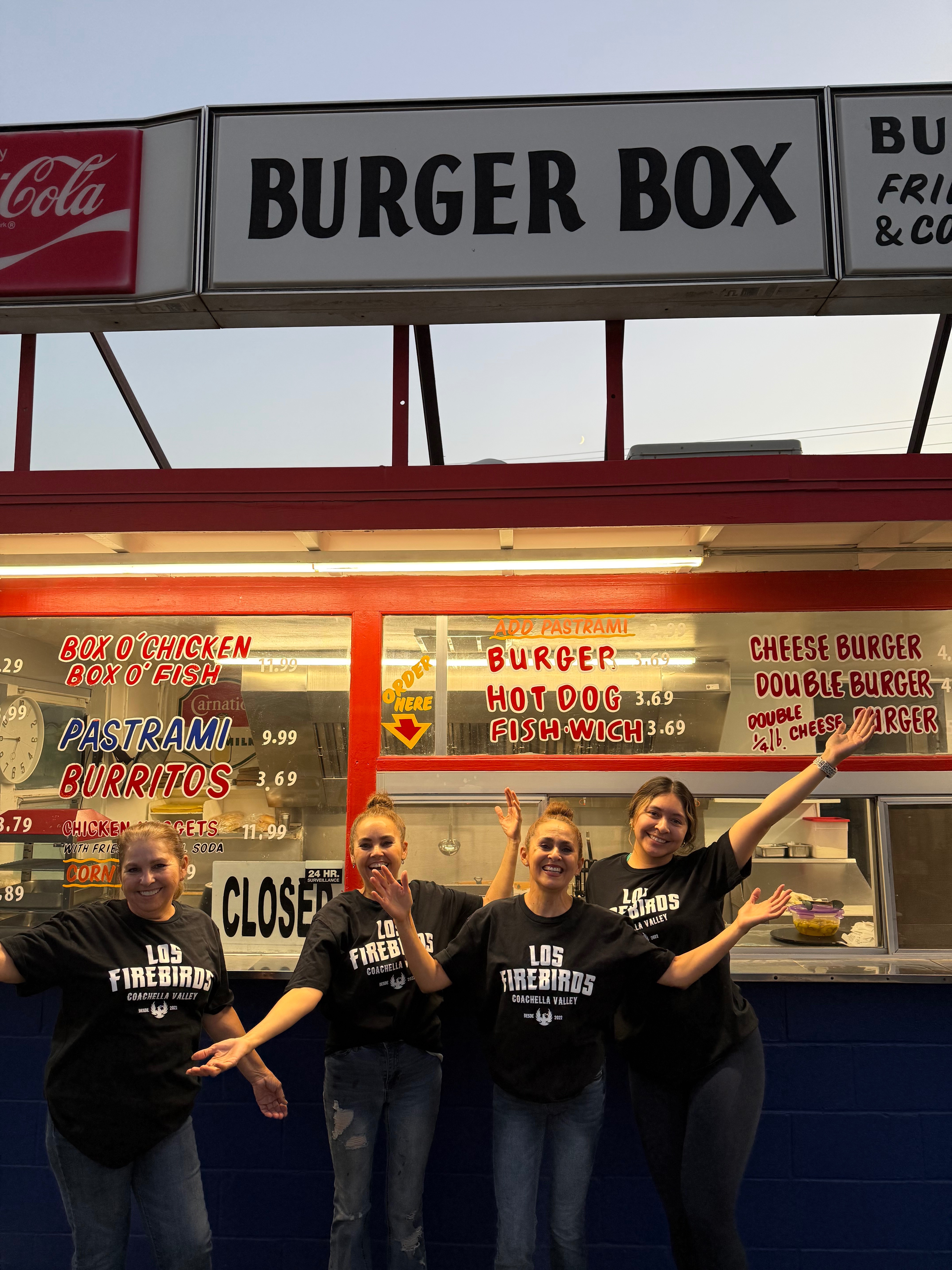 Support Burger Box's Road to Reopening campaign photo, 5 of 8