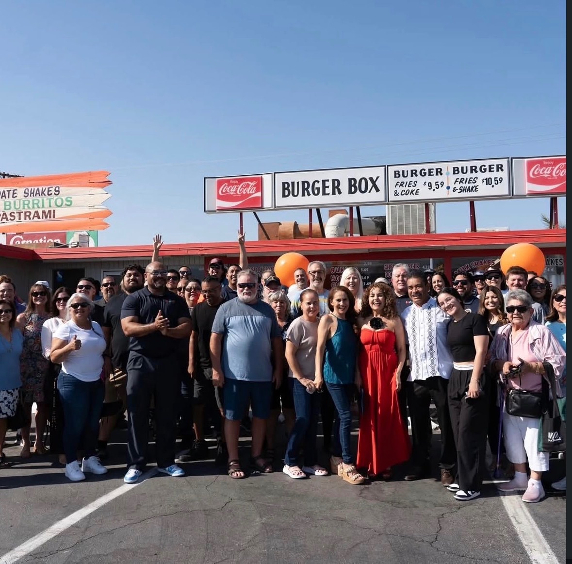Support Burger Box's Road to Reopening campaign photo, 6 of 8