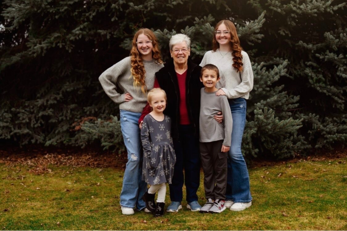 Support for Chelsi and Rodney's Children campaign photo, 2 of 6