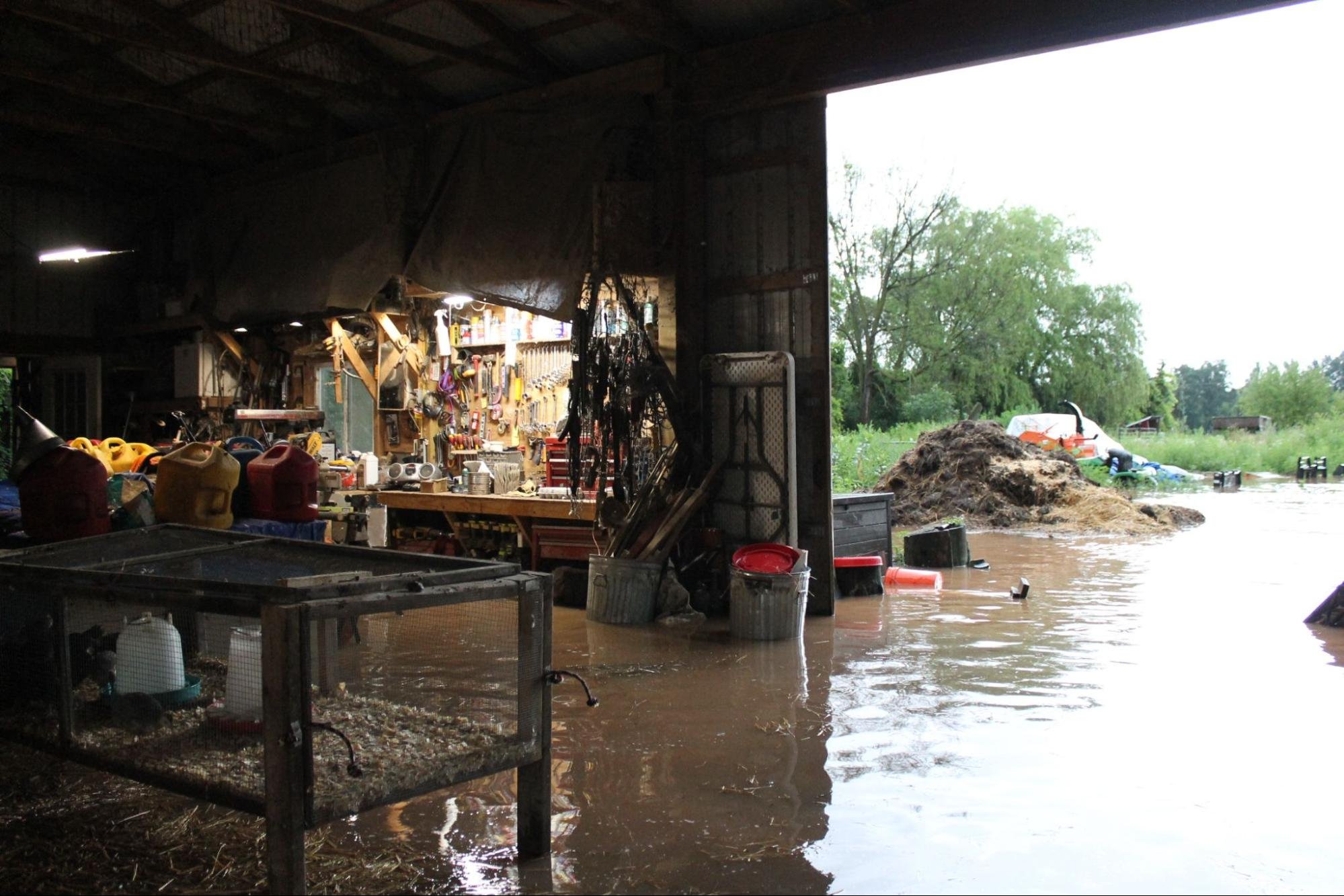 Help the Miller Family Recover from Flooding campaign photo, 7 of 8