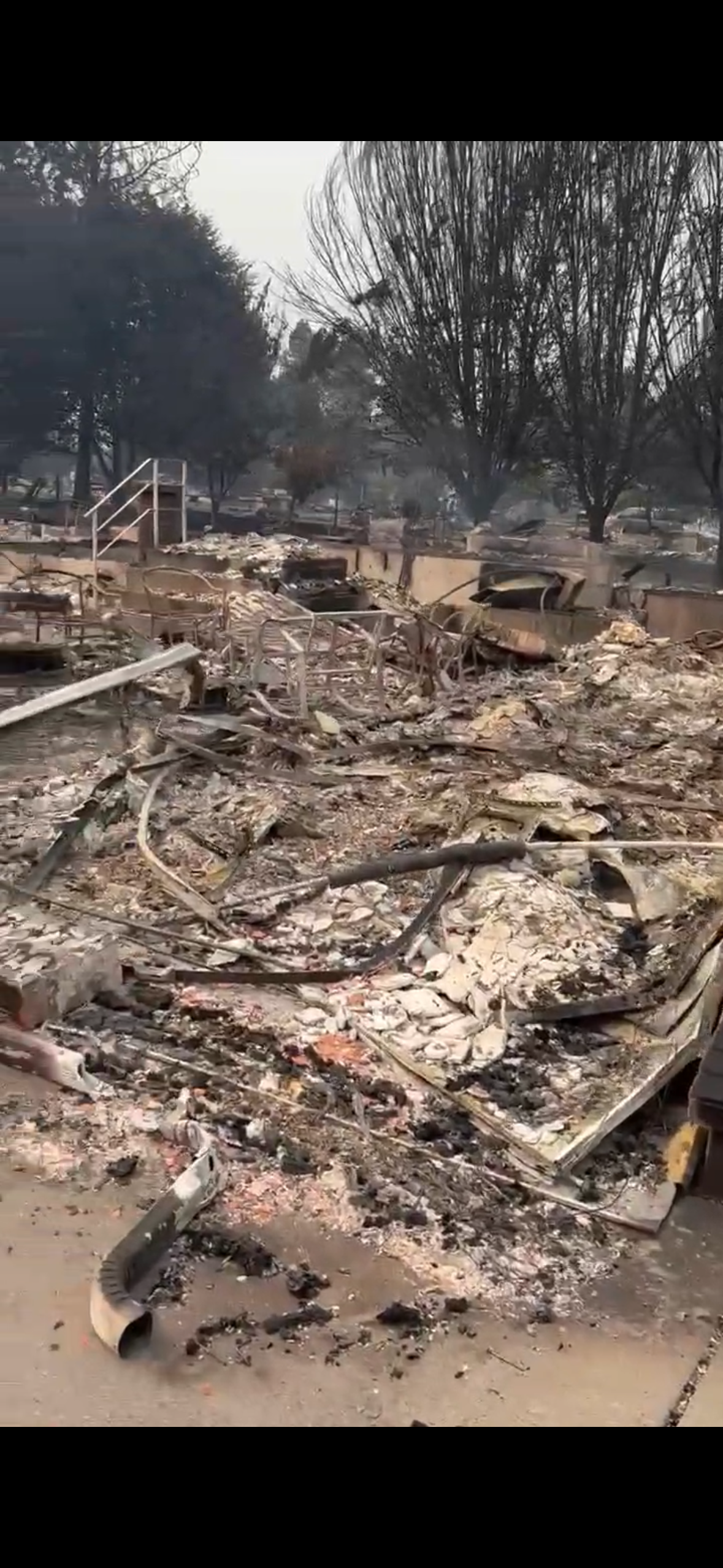 Help my family rebuild after the Old Trails Fire campaign photo, 2 of 4
