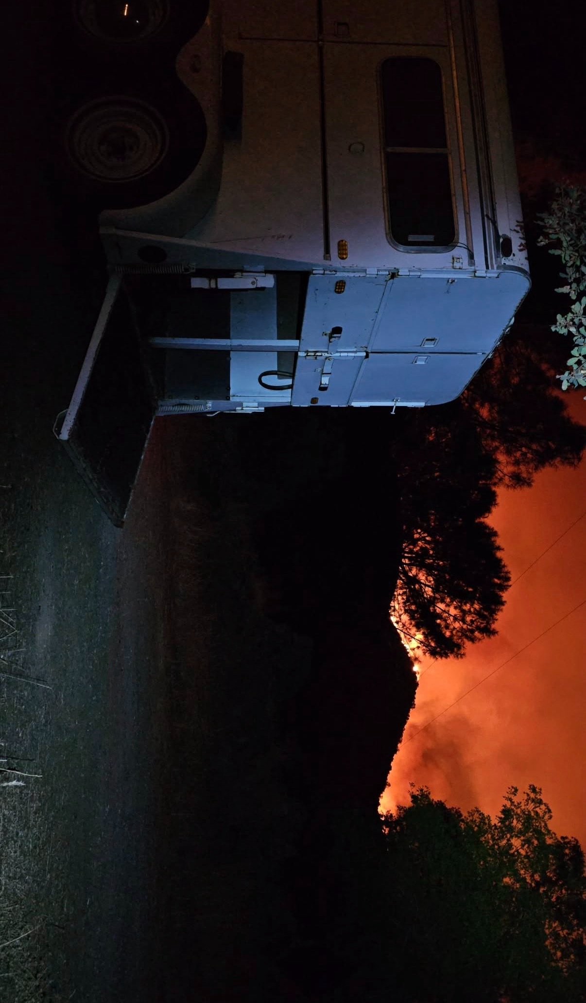 Help CJ and Julia Rebuild After the Gann Fire campaign photo, 2 of 8