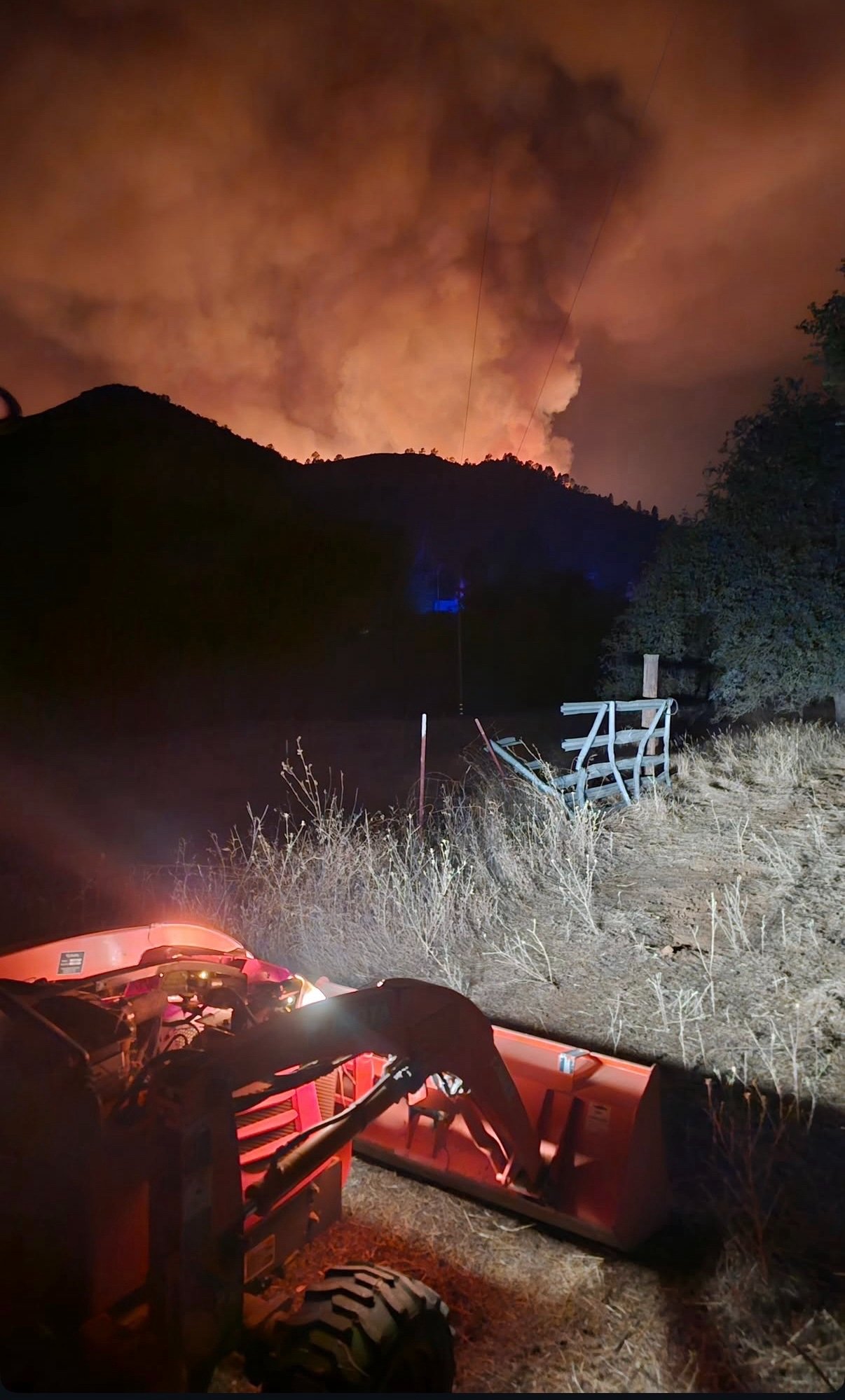Help CJ and Julia Rebuild After the Gann Fire campaign photo, 6 of 8