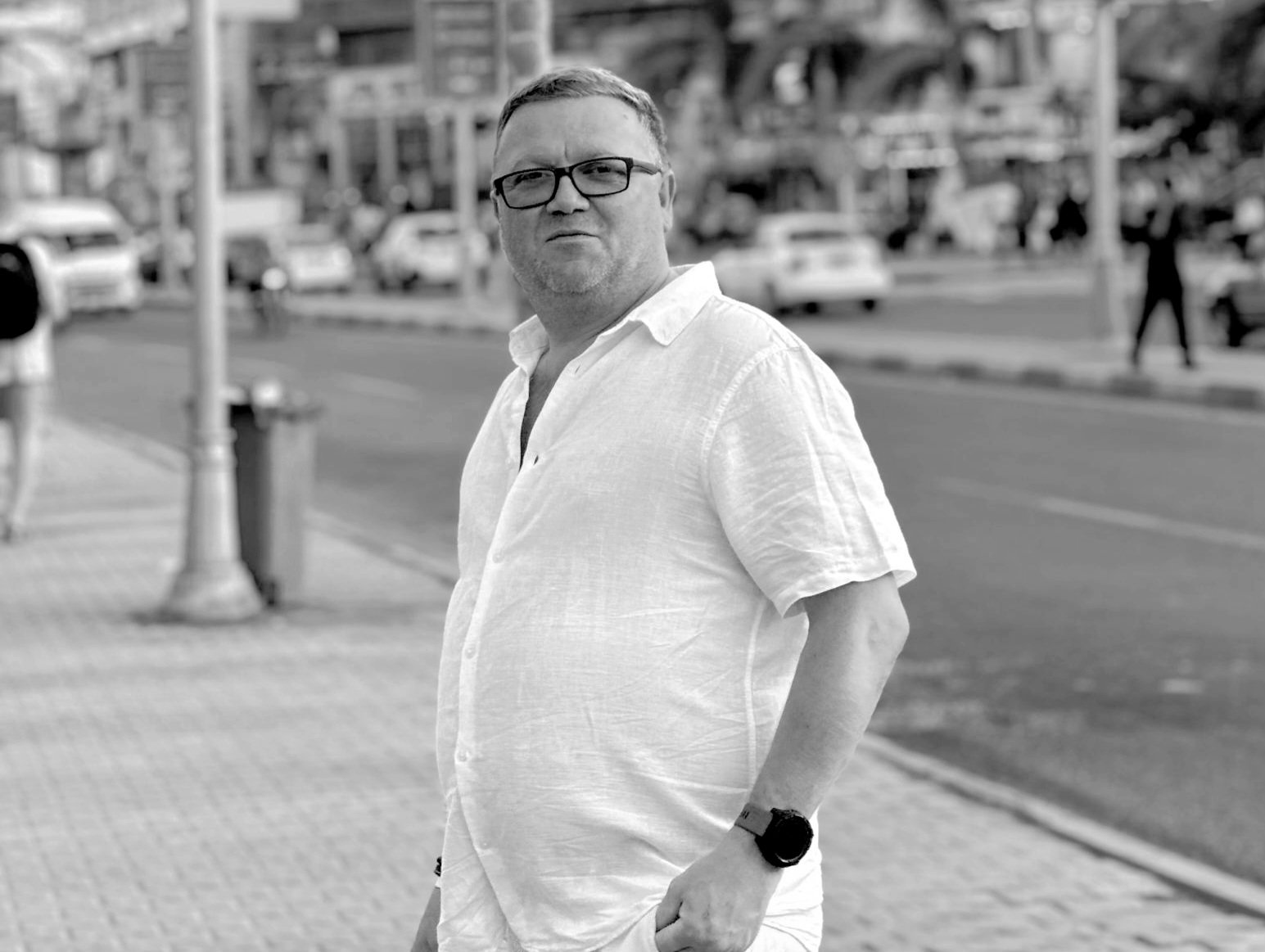 Ostatni gest dla Piotra – wsparcie dla jego rodziny. campaign photo, 2 of 3