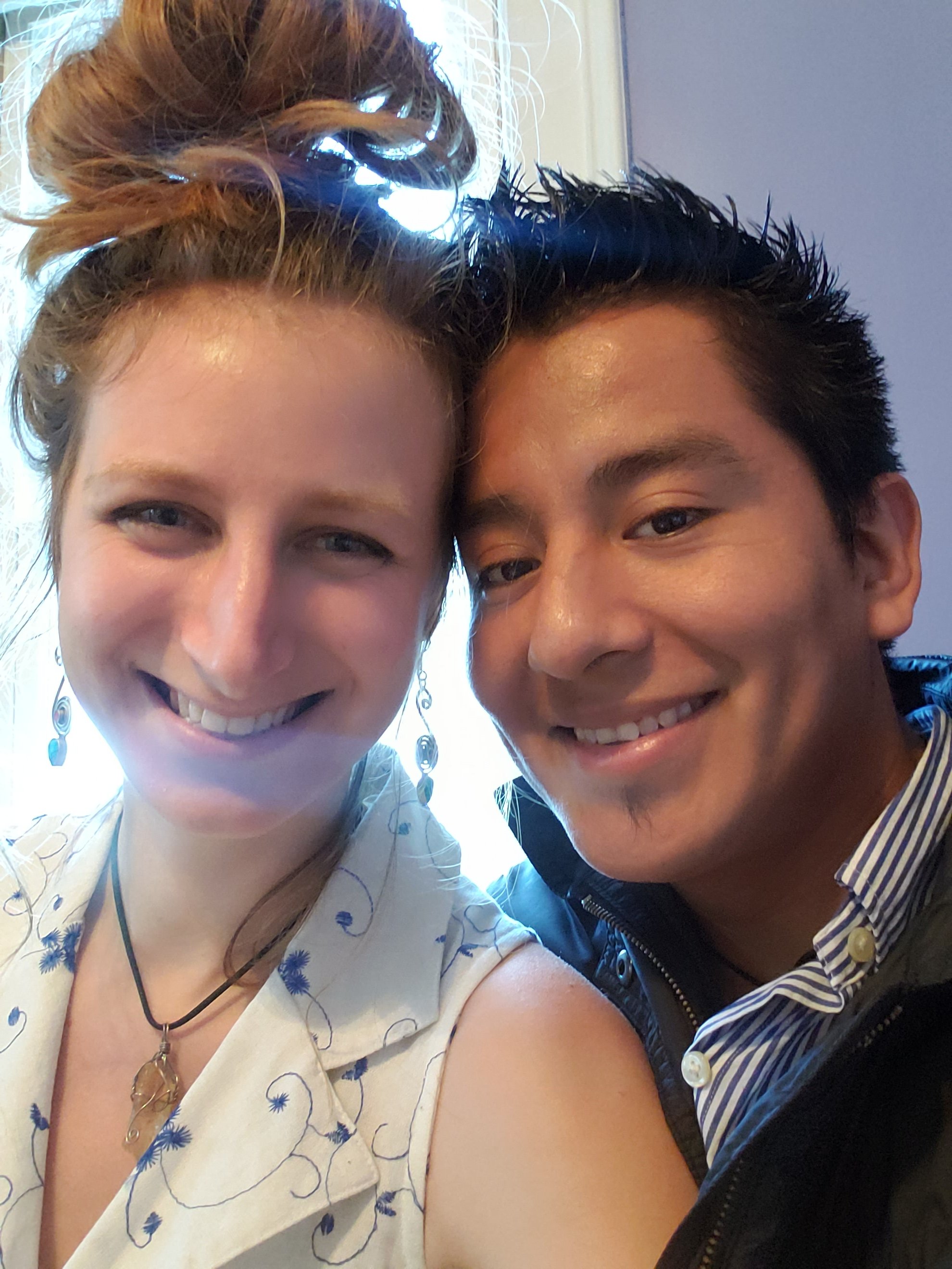 Help Sara, Gustavo and Kids Create a New Life campaign photo, 2 of 8