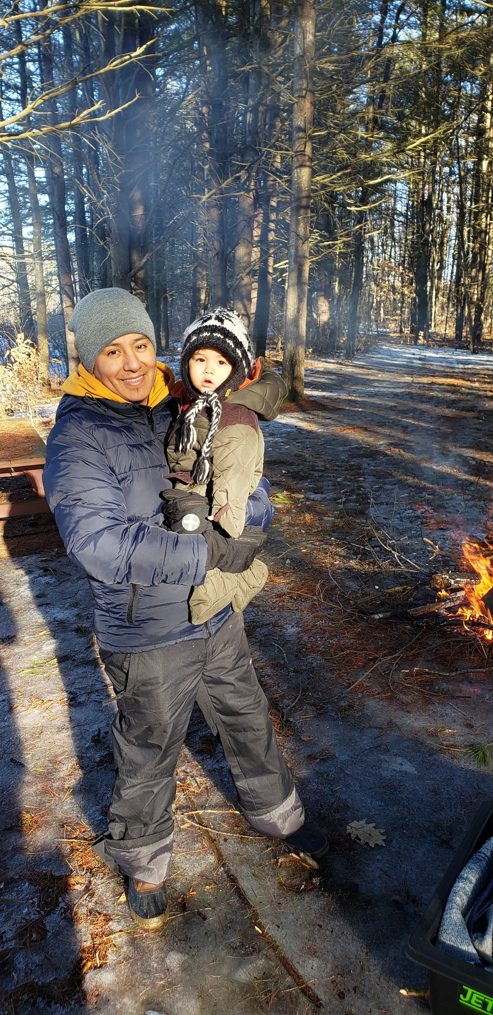 Help Sara, Gustavo and Kids Create a New Life campaign photo, 6 of 8