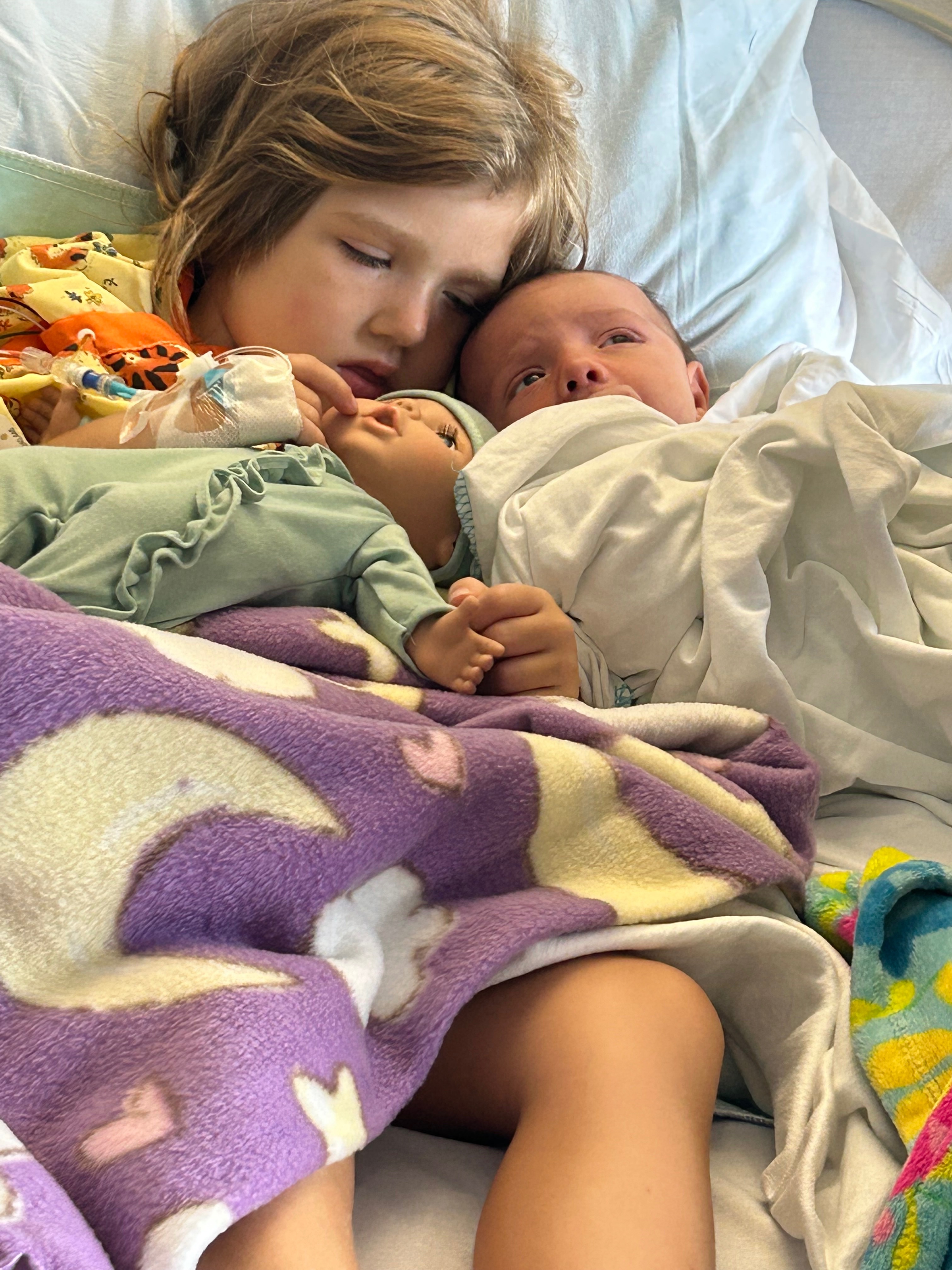 Support for Ada’s Family During a Difficult Time campaign photo, 2 of 5
