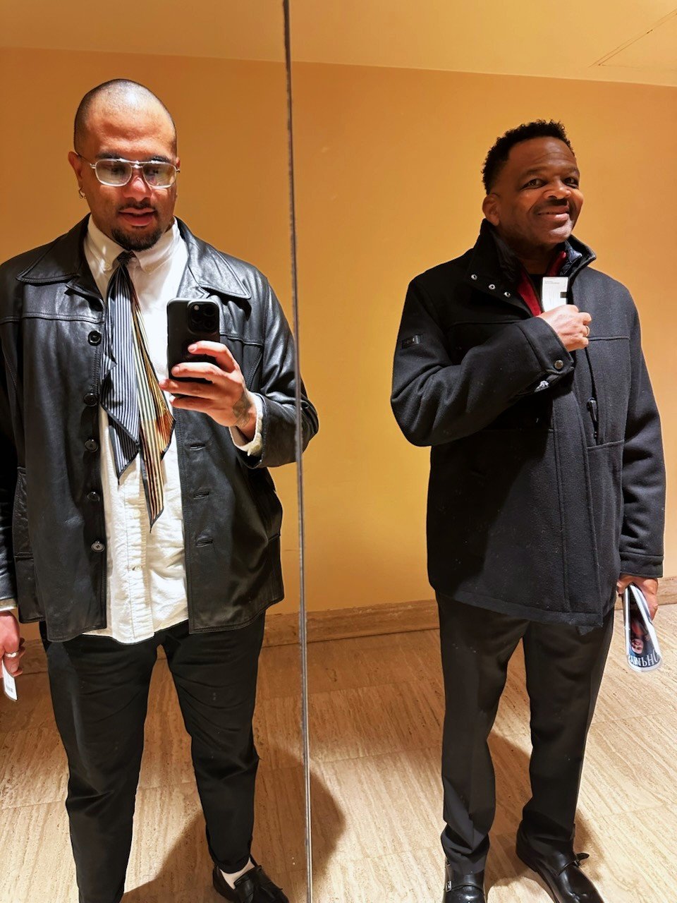 Support David’s Journey to Honor His Father campaign photo, 2 of 8