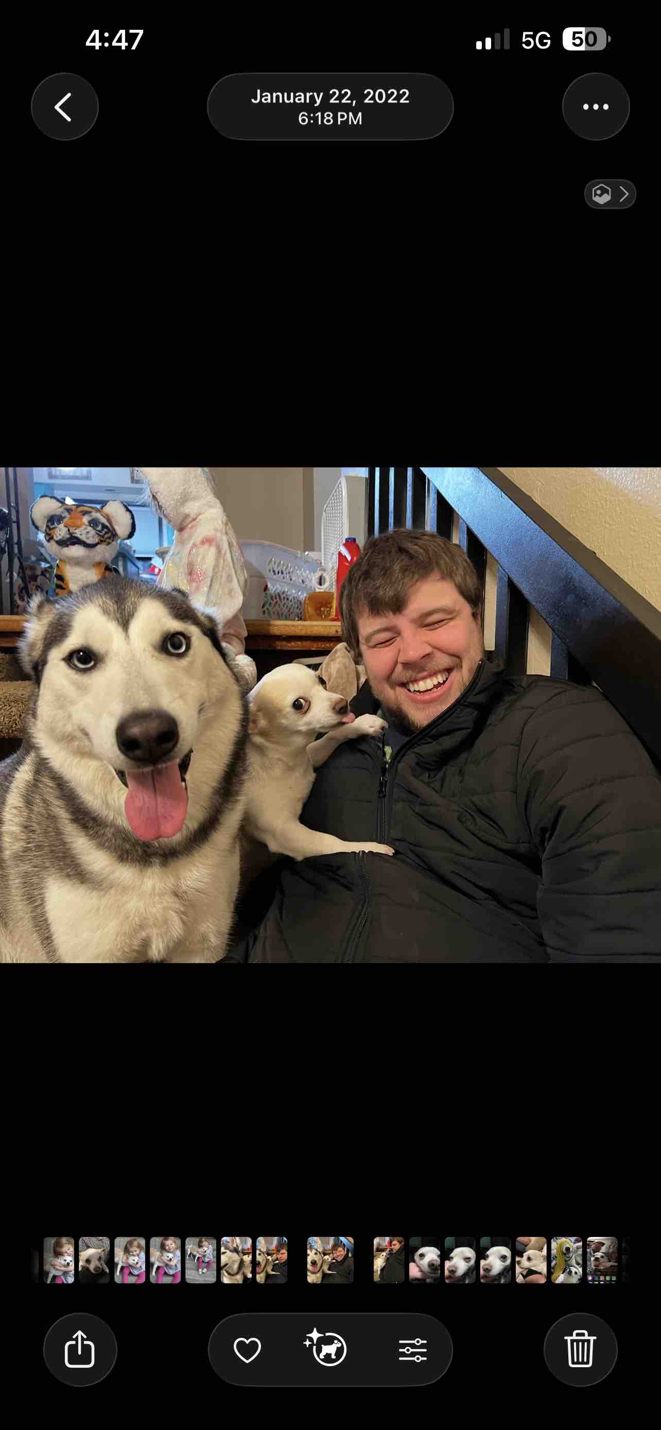 Support Our Family After Spokane Fire Evacuation campaign photo, 12 of 13
