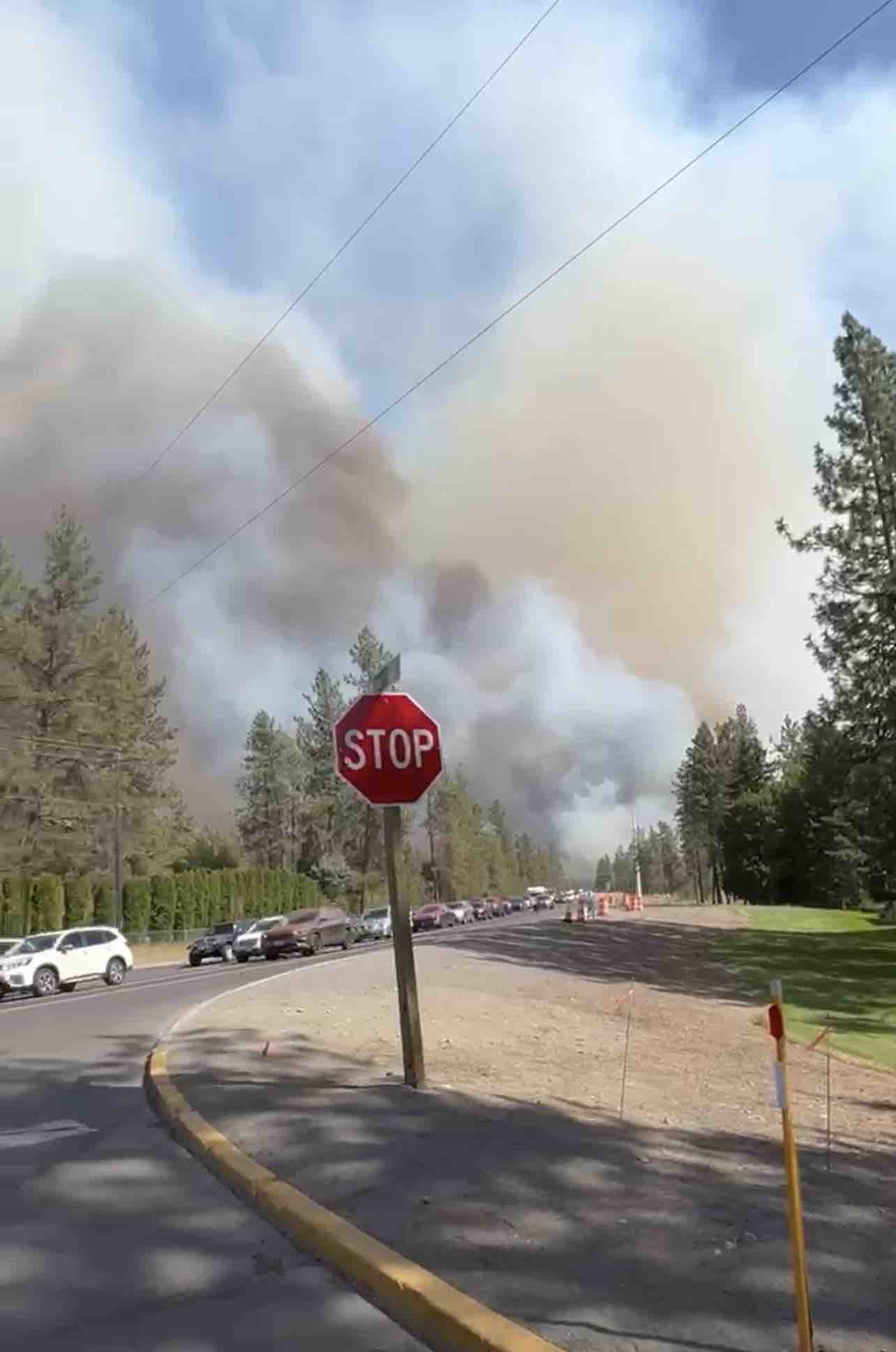 Support Our Family After Spokane Fire Evacuation campaign photo, 9 of 13
