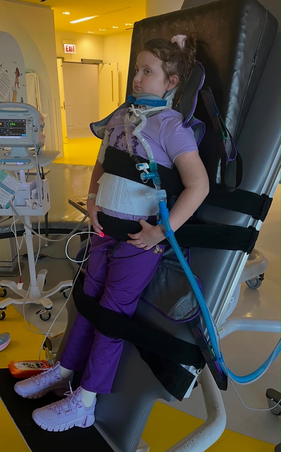 A Chance for Gracie: Support Her Stem Cell Treatment campaign photo, 6 of 7