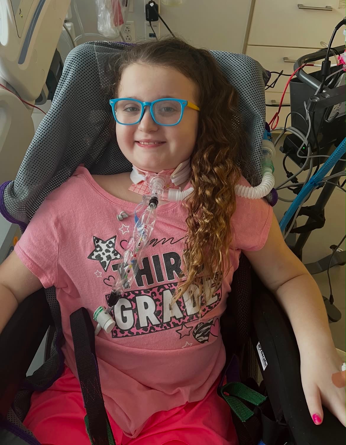 A Chance for Gracie: Support Her Stem Cell Treatment campaign photo, 5 of 7