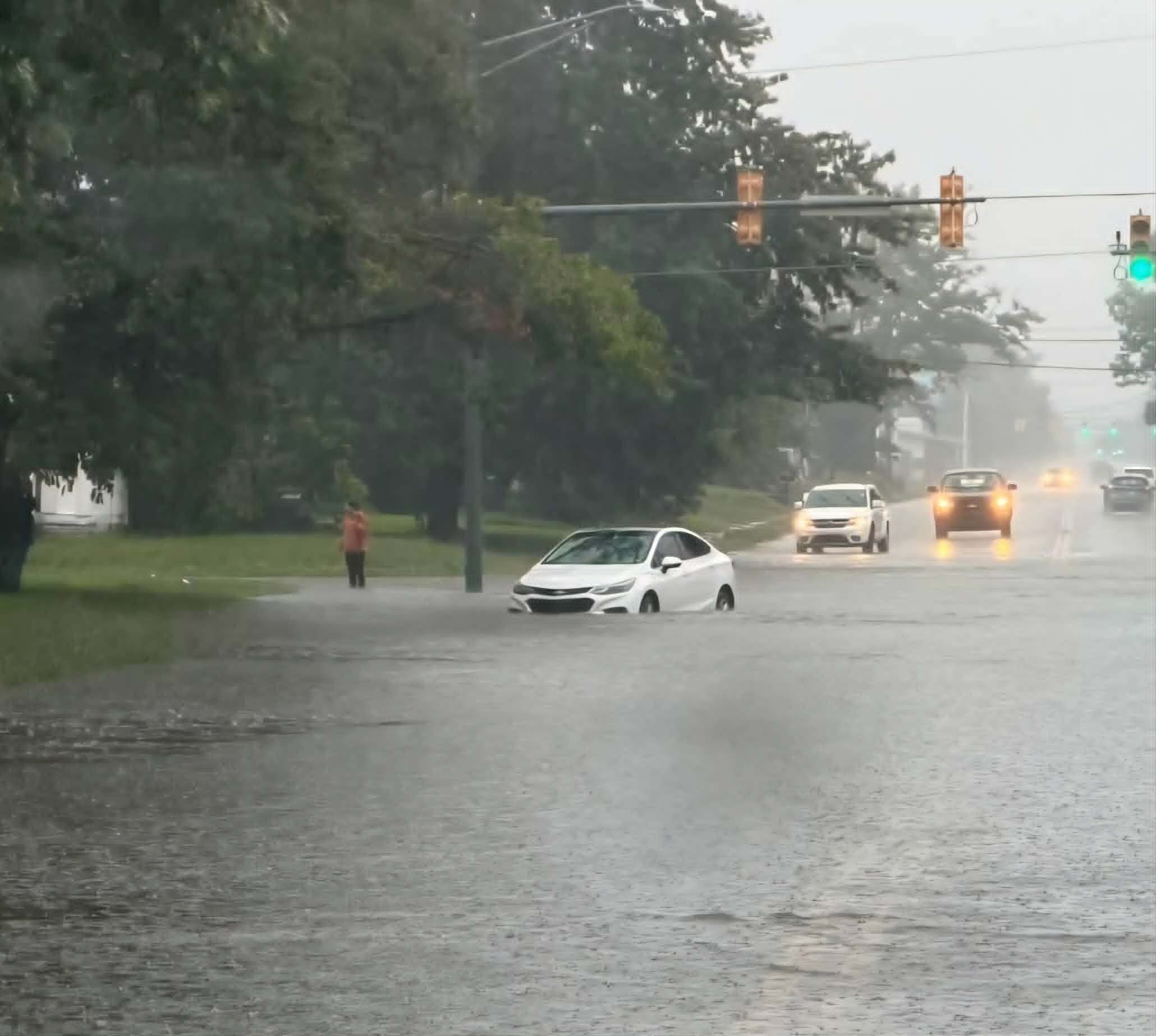 Community Rallies for Floyd’s Replacement Car campaign photo, 2 of 7
