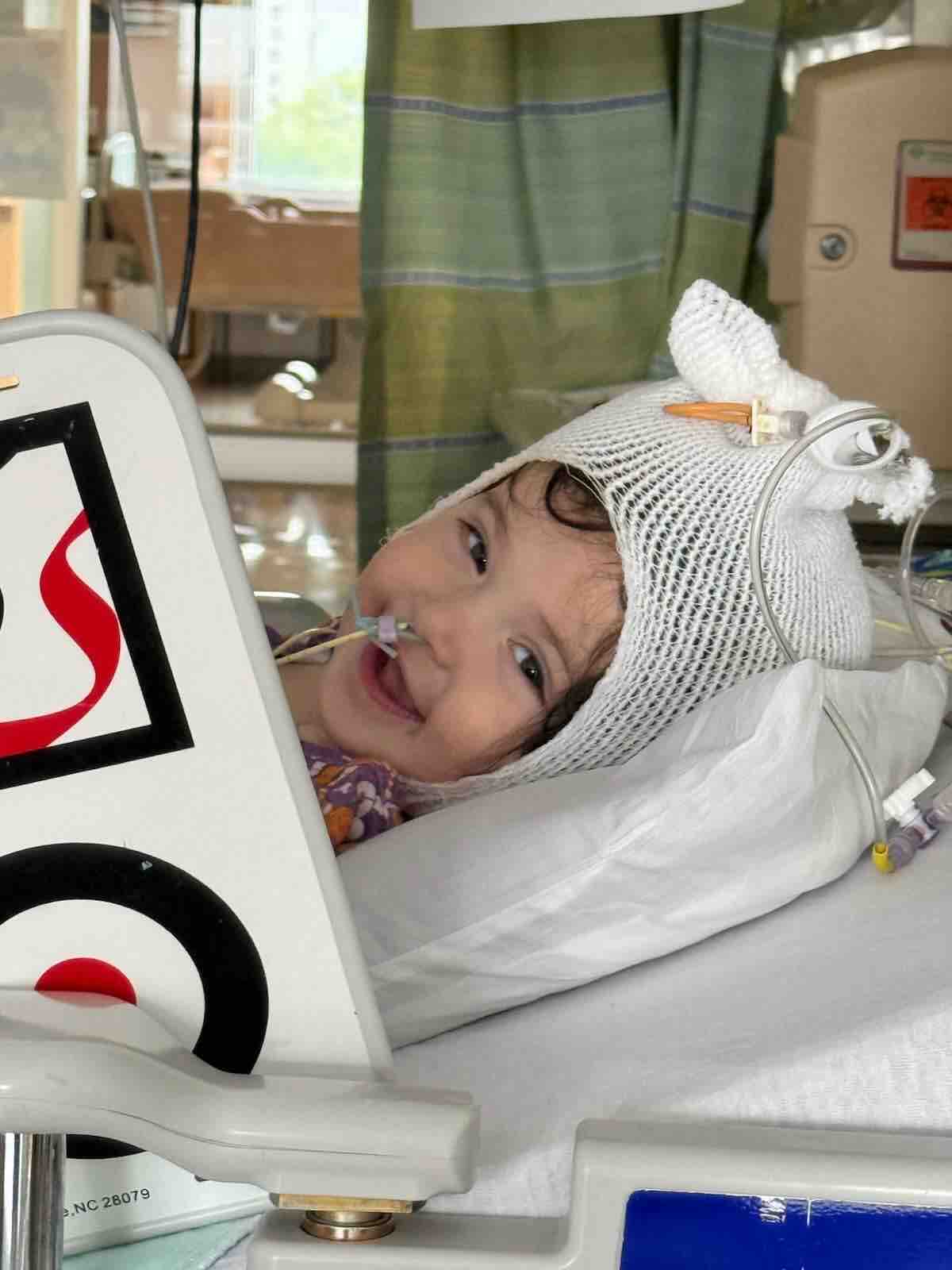 Support for Baby Elijah’s Cancer Care campaign photo, 7 of 8