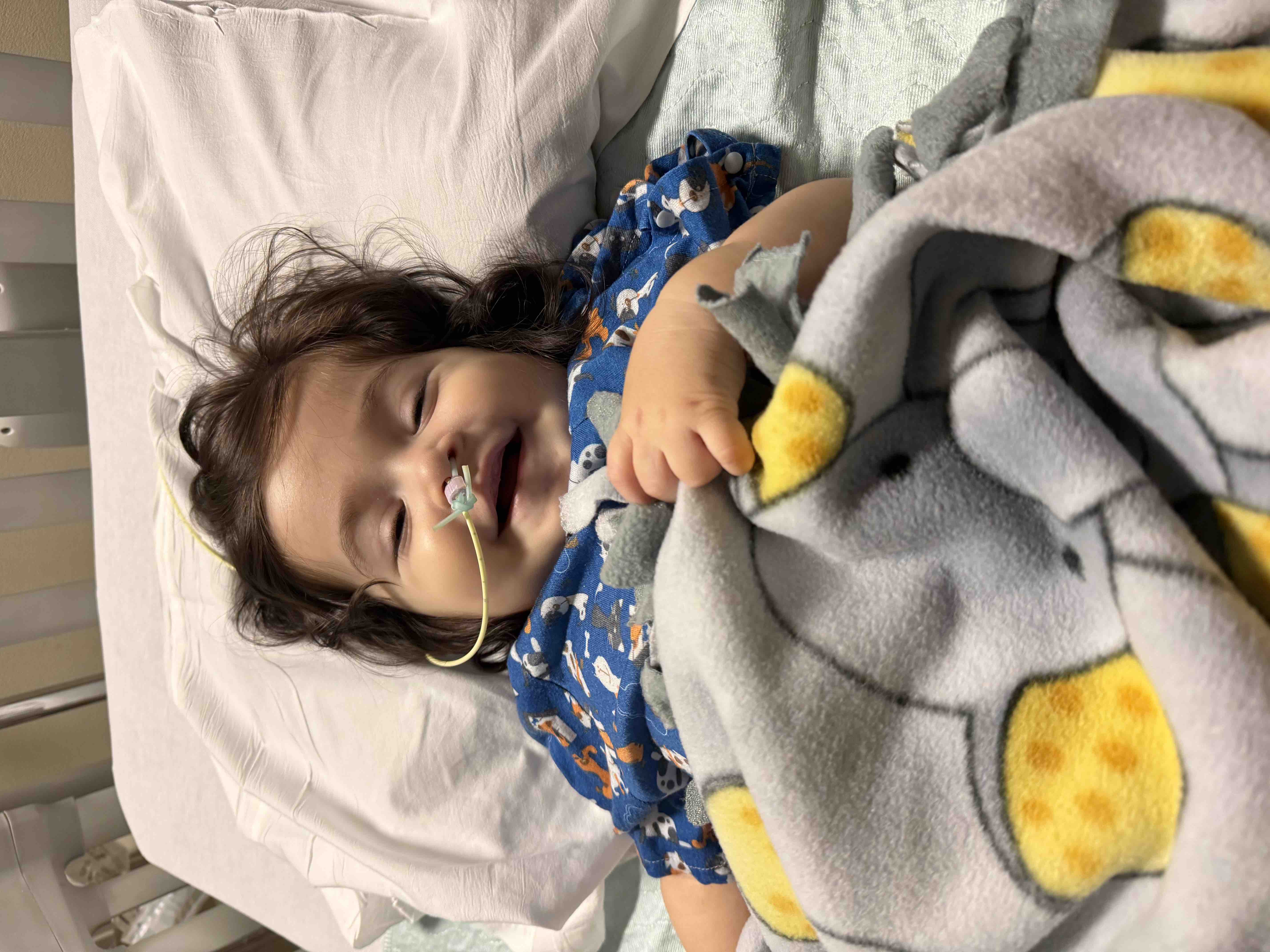 Support for Baby Elijah’s Cancer Care campaign photo, 4 of 8