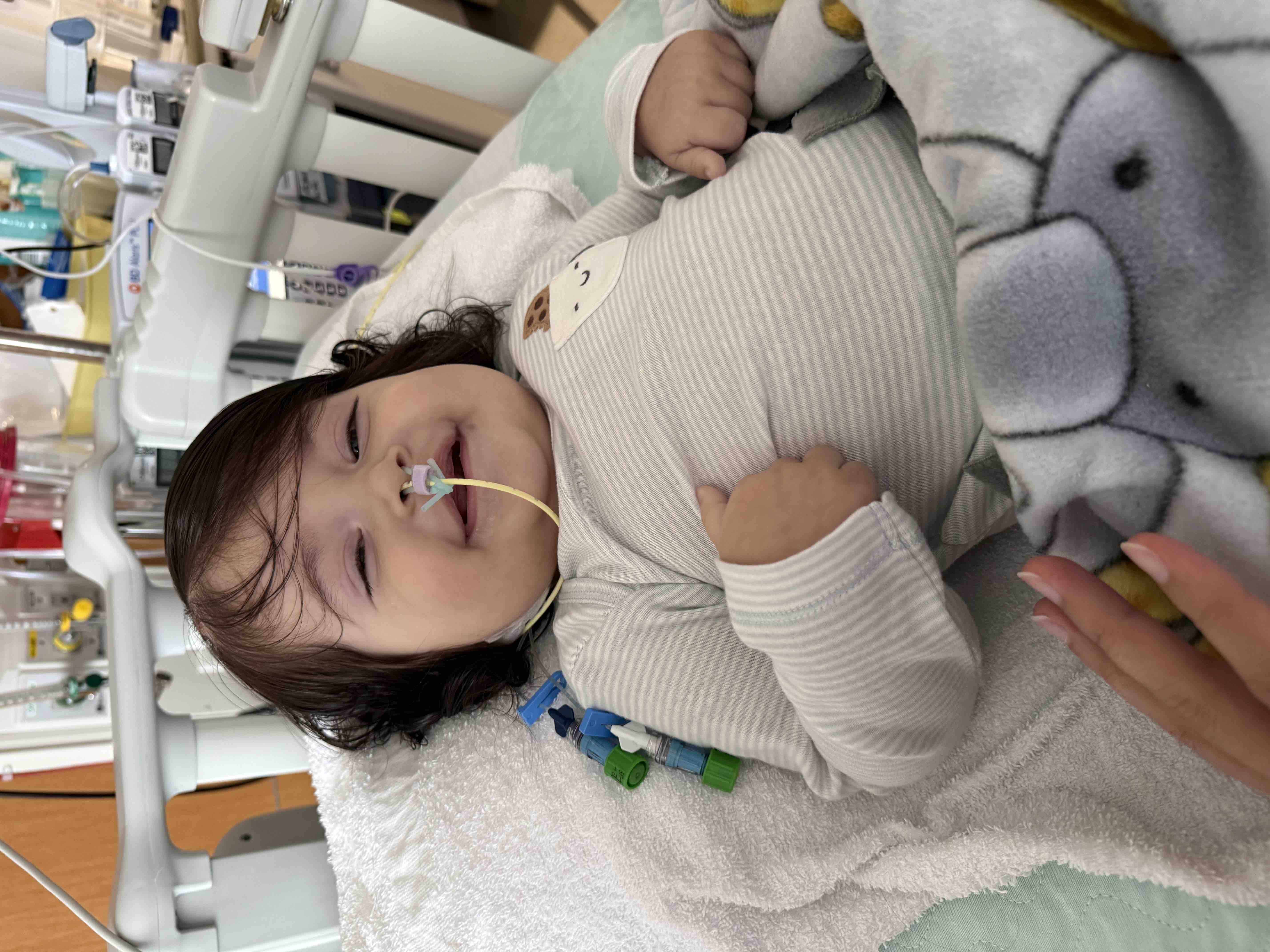 Support for Baby Elijah’s Cancer Care campaign photo, 5 of 8