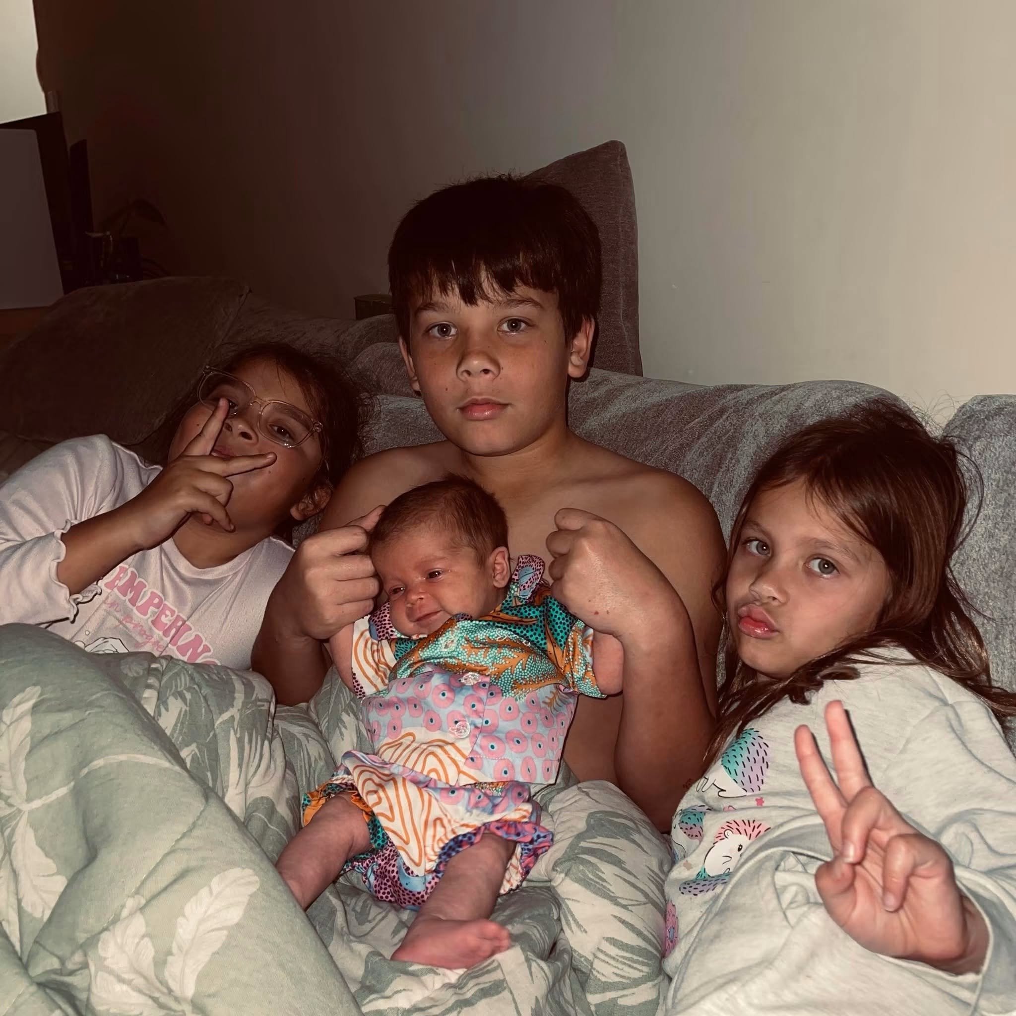 Help support Mayson and his beautiful family campaign photo, 2 of 6