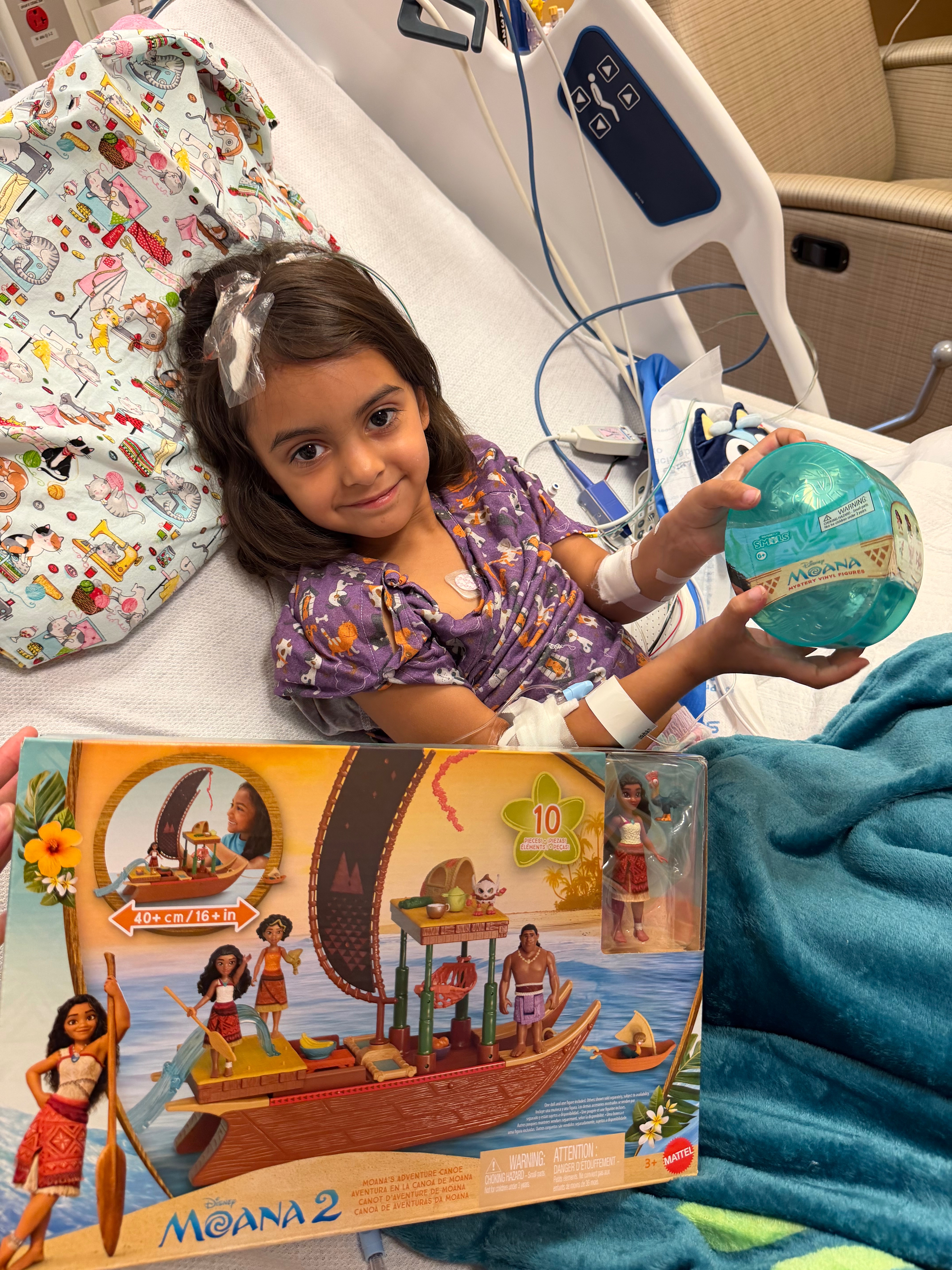 Support Eliana’s Fight Against Brain Cancer campaign photo, 6 of 8