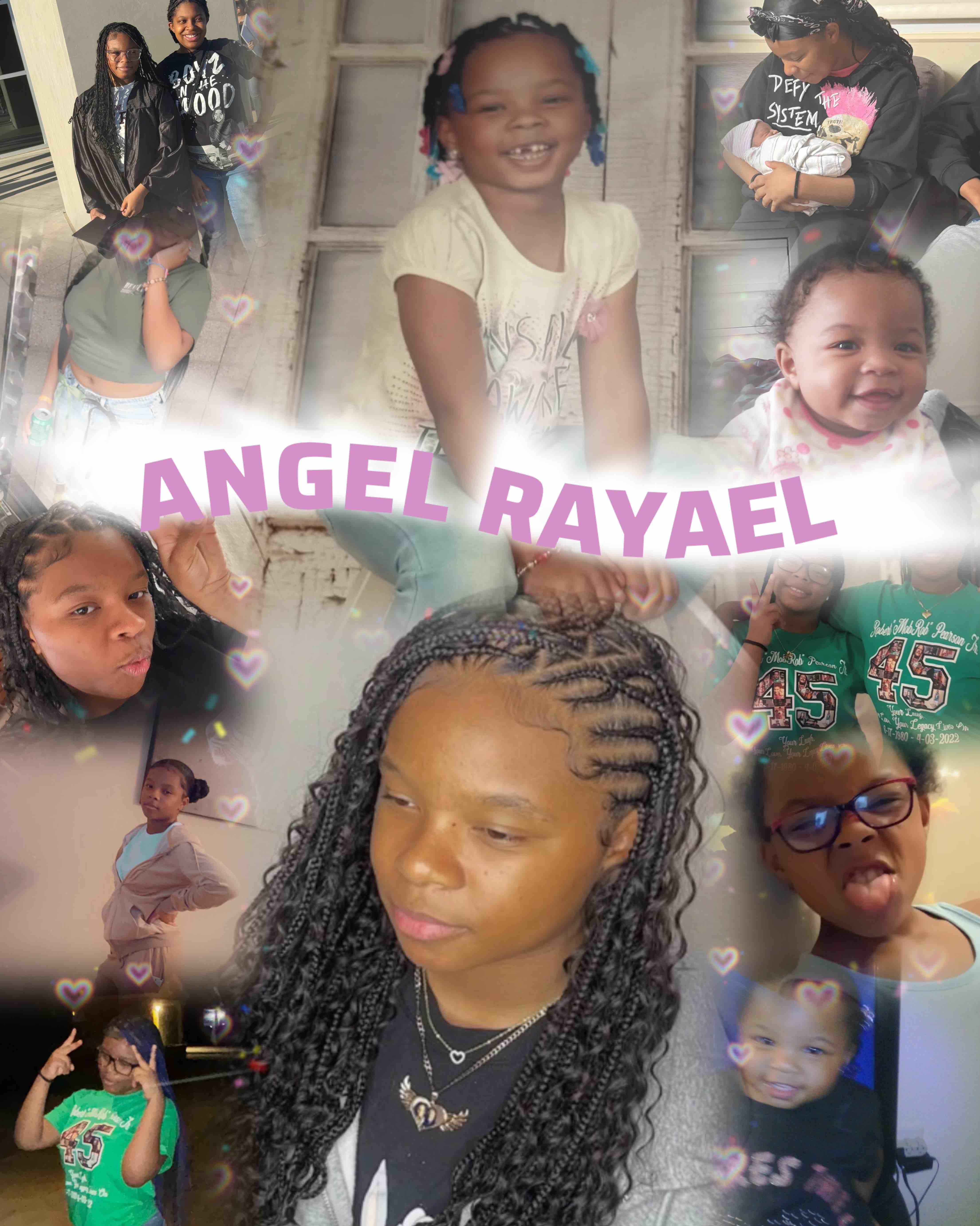 Honoring the Beautiful Life of Rae Rae ️ campaign photo, 6 of 11