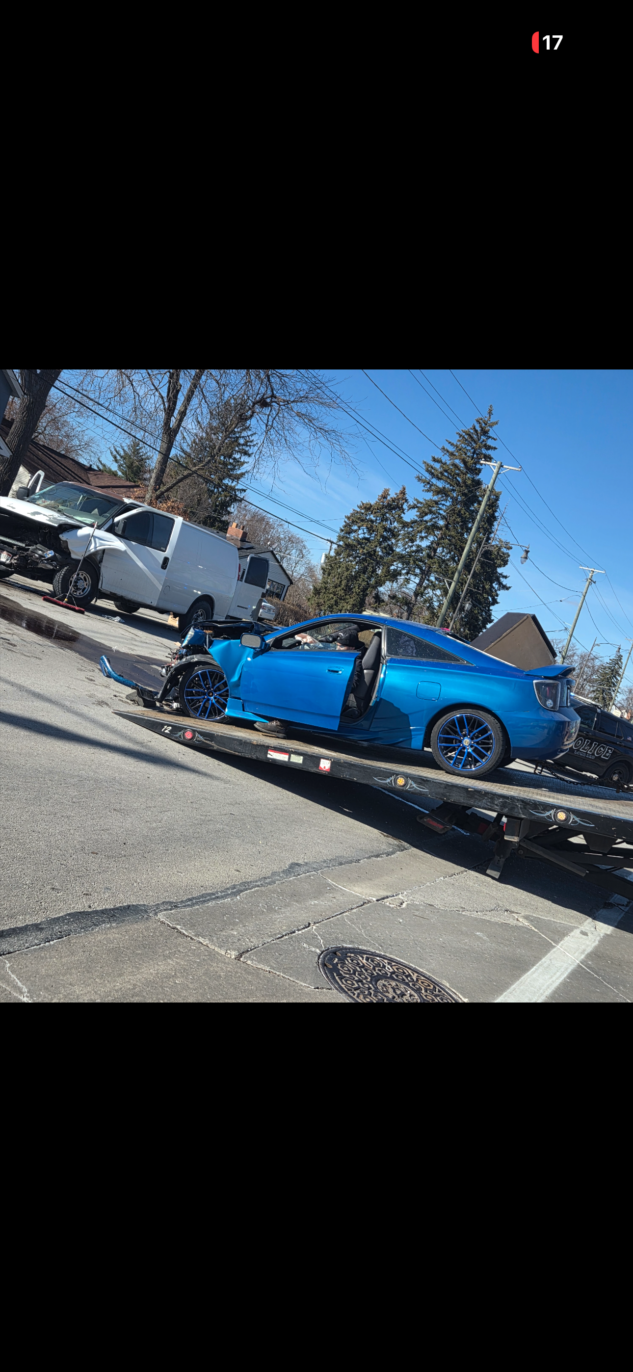 Help Azza's Boyfriend Recover from Car Accident campaign photo, 4 of 6