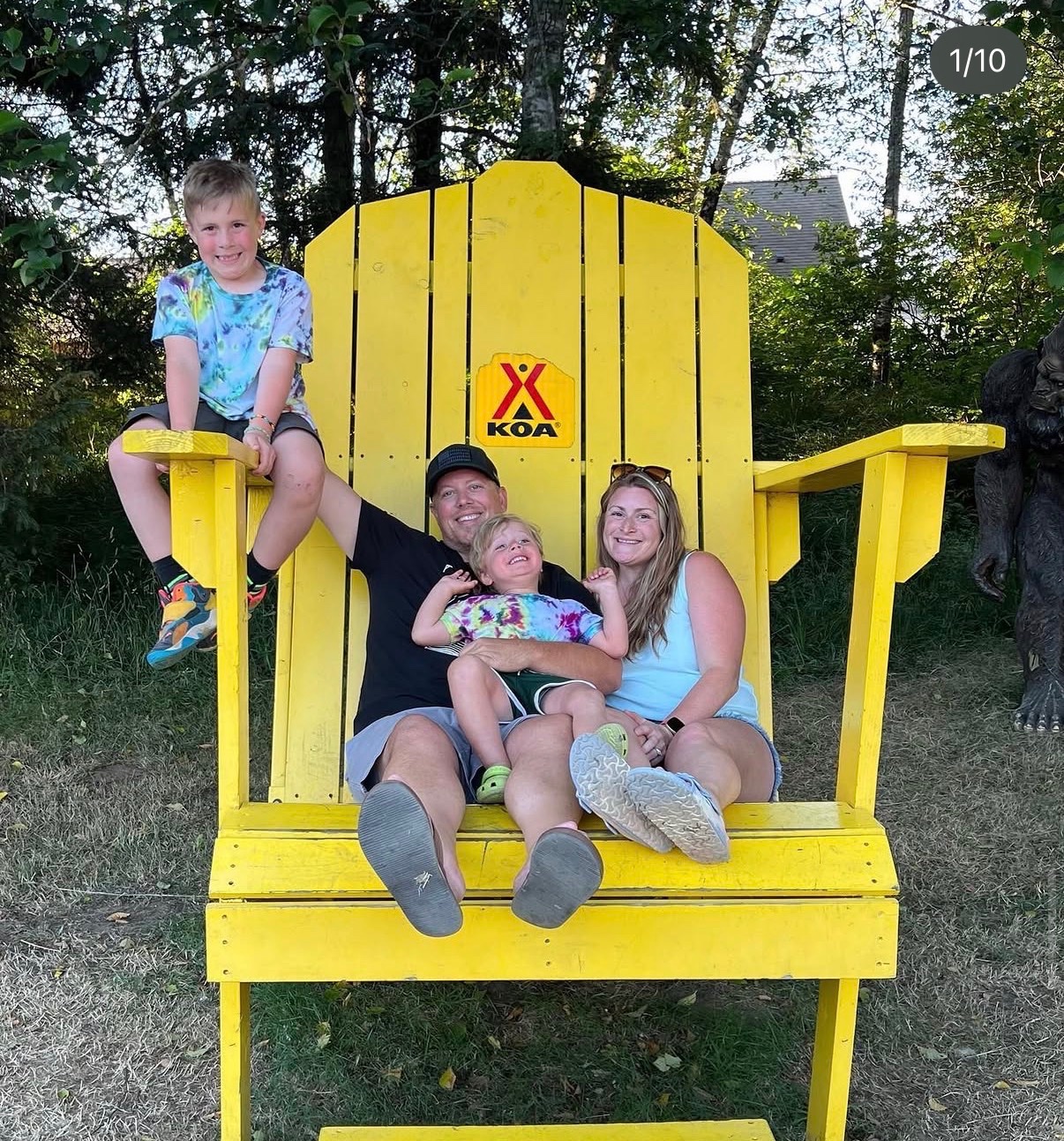 Help the Pate Family Recover from Spokane Fires campaign photo, 4 of 8