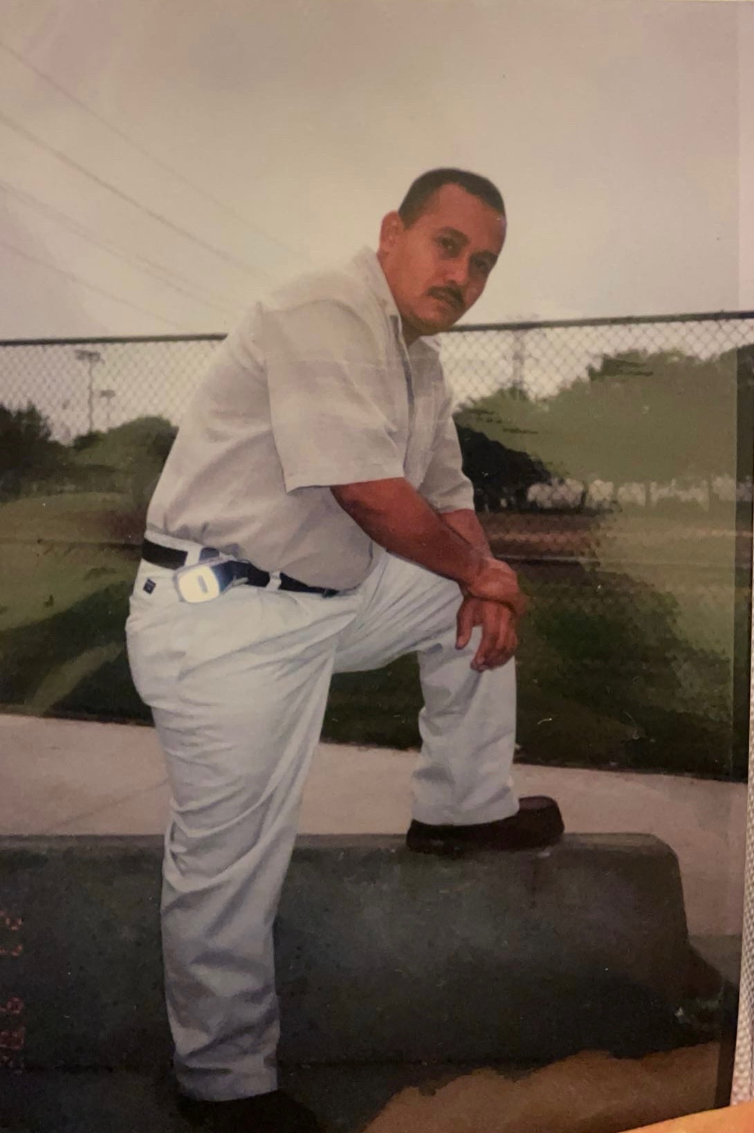 Sergio Sanchez  Help Honor Armando Baylon