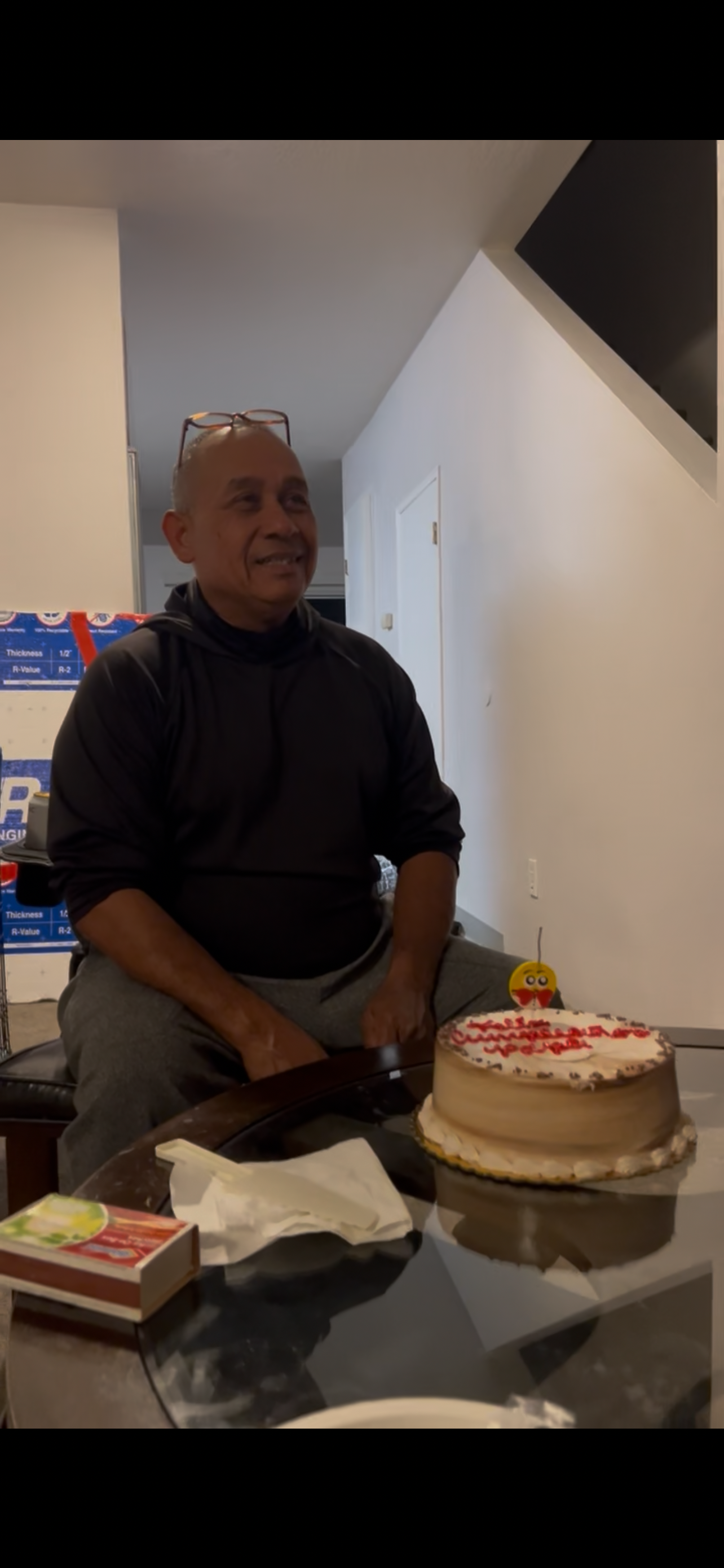 Sergio Sanchez  Help Honor Armando Baylon