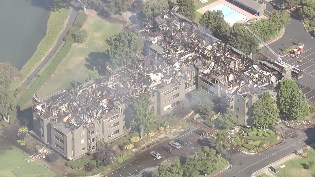 Help SMFC Families Rebuild After Foster City Condo Fires campaign photo, 5 of 5