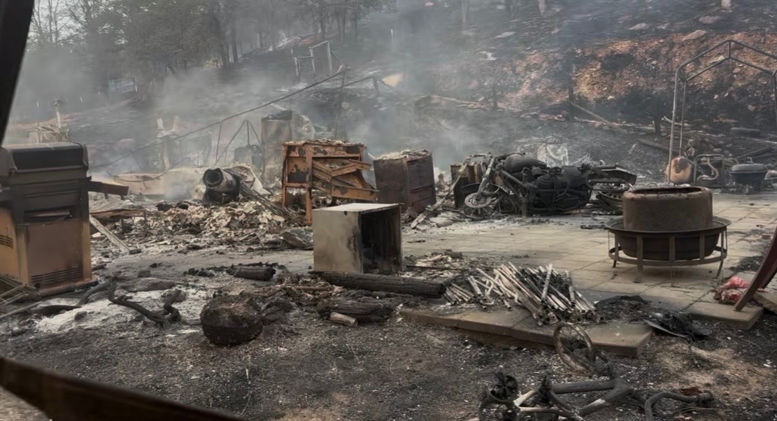 Help Calaveras County Family Rebuild After Fire campaign photo, 5 of 7
