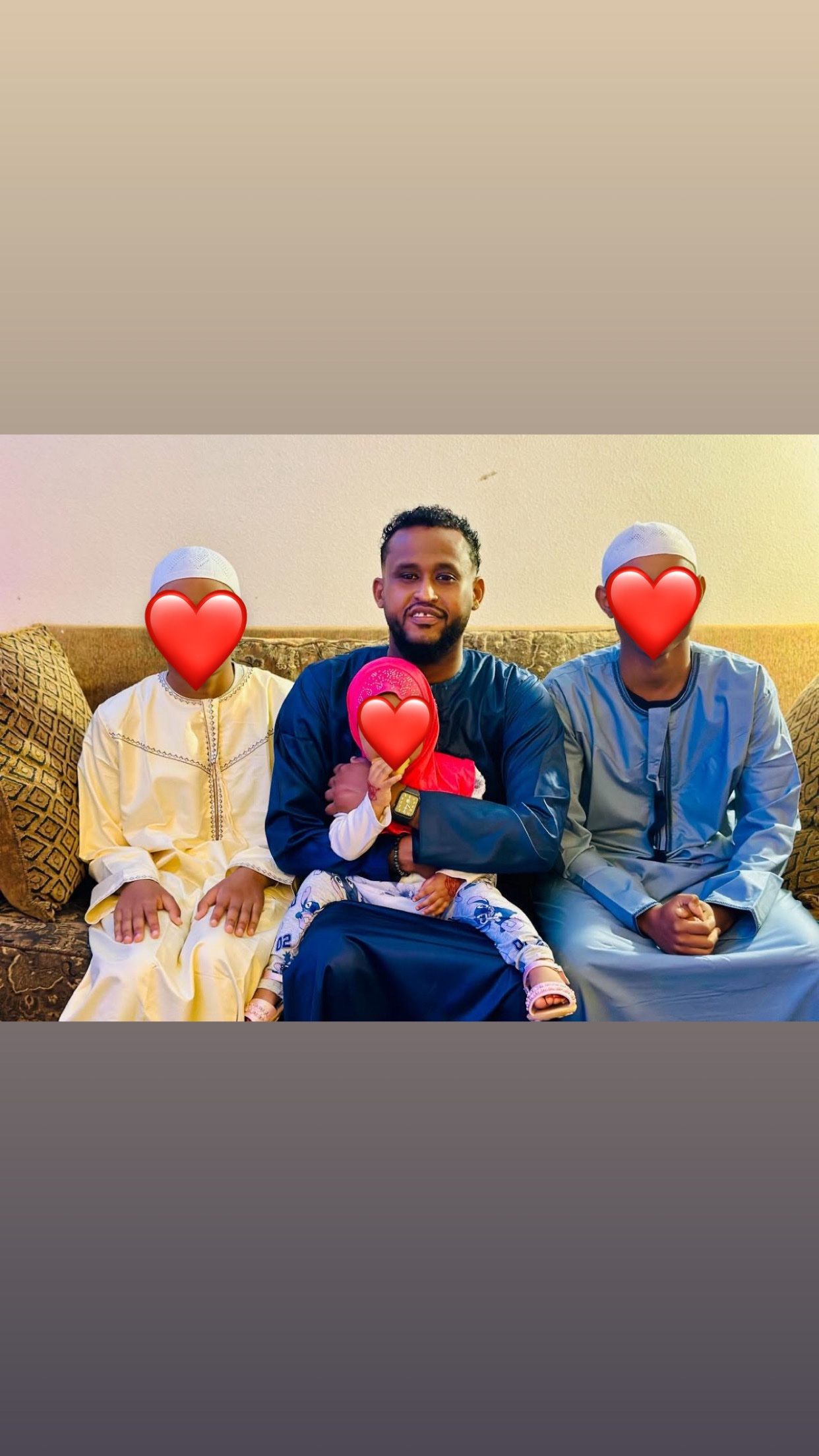 A Father Taken Too Soon: Support Anwar’s Family campaign photo, 6 of 7