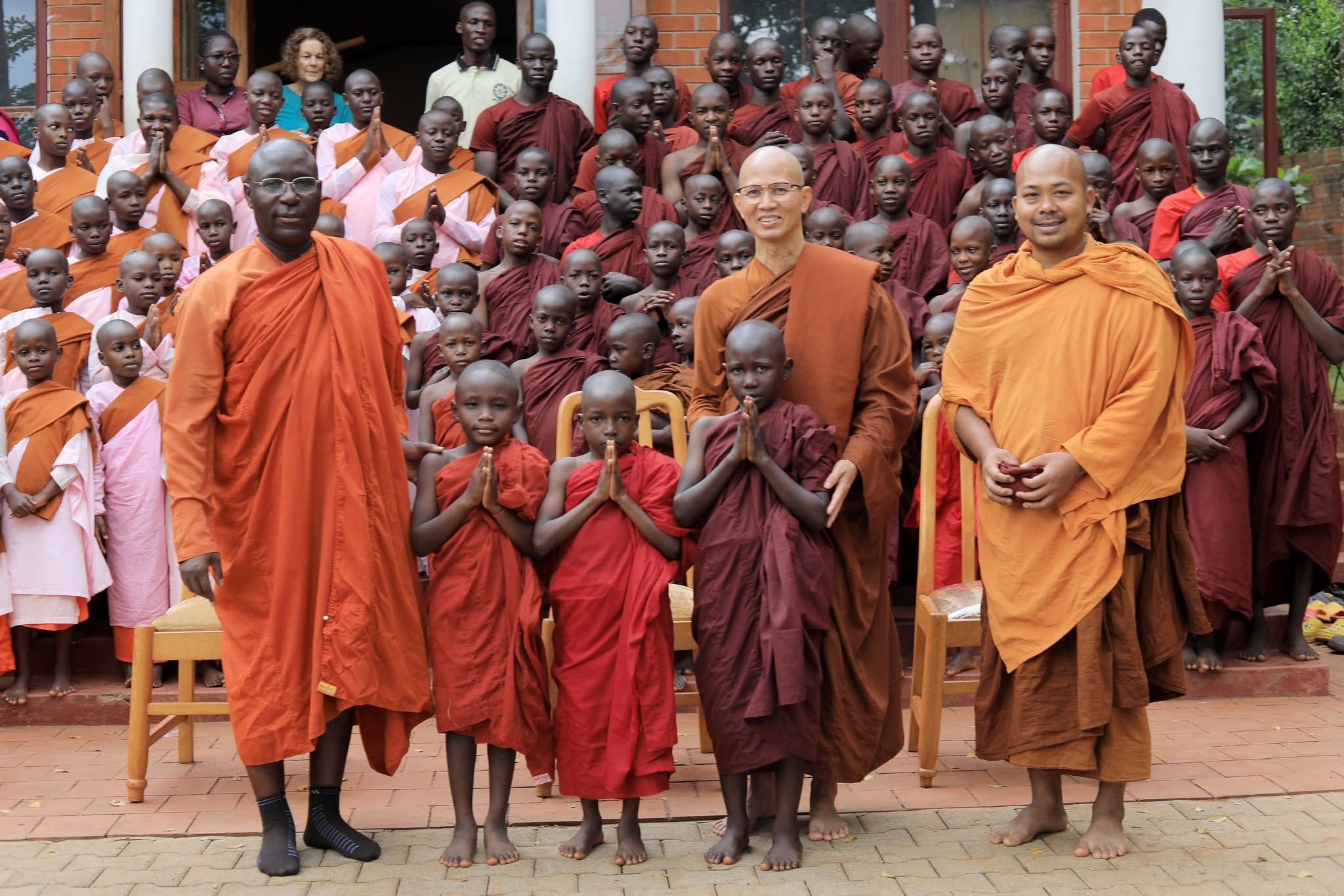 Expanding Bhante Buddharakkhitta's Uganda Buddhist Centre campaign photo, 7 of 8
