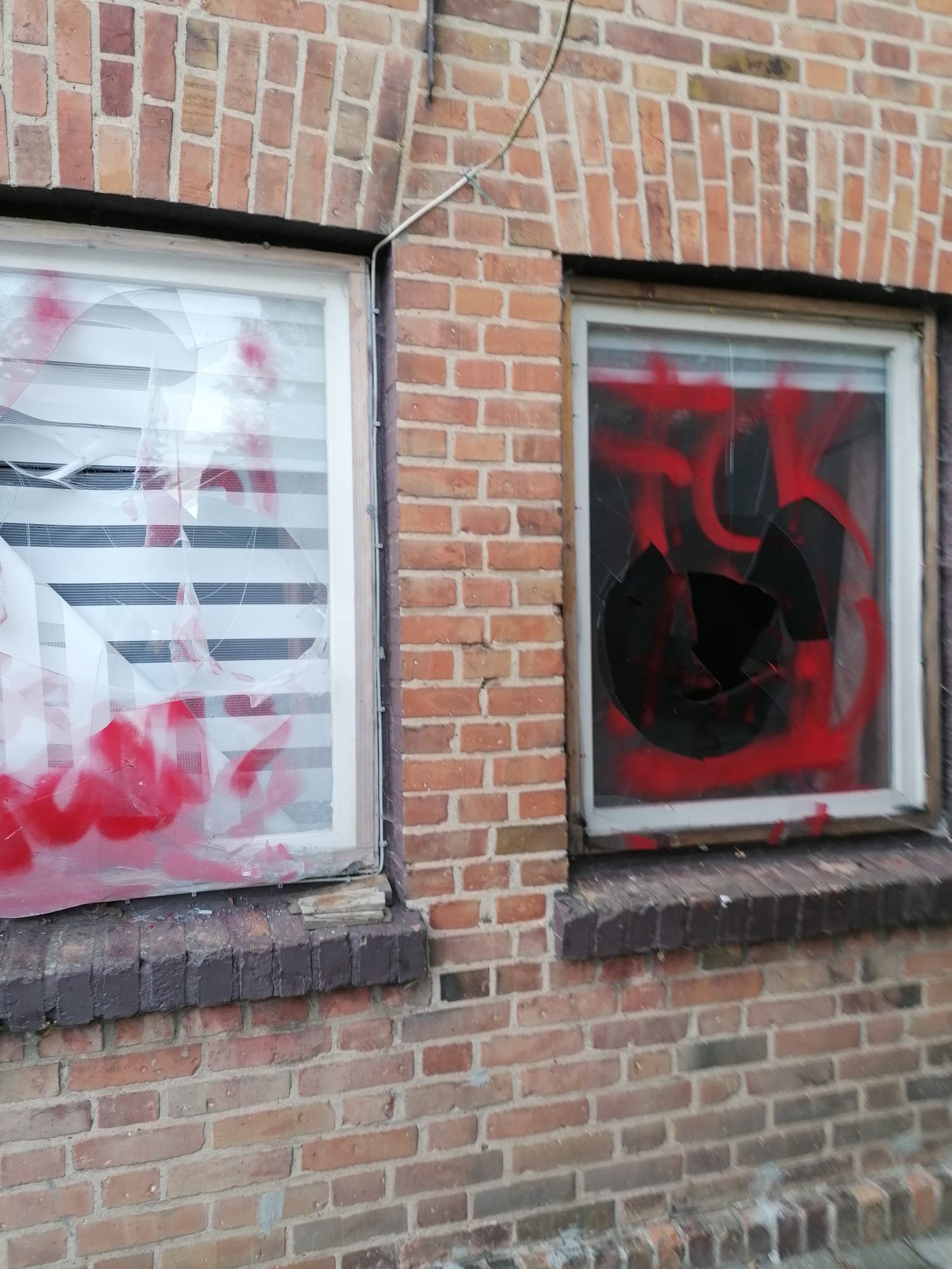 Kampagnen-Foto für Hilfe für eine 64 jährige Rentnerin wegen rechter Gewalt, 6 von 8