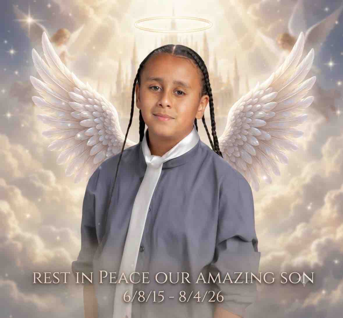 Photo de la campagne Standing with the Perales Family Through Tragedy, 7 sur 8
