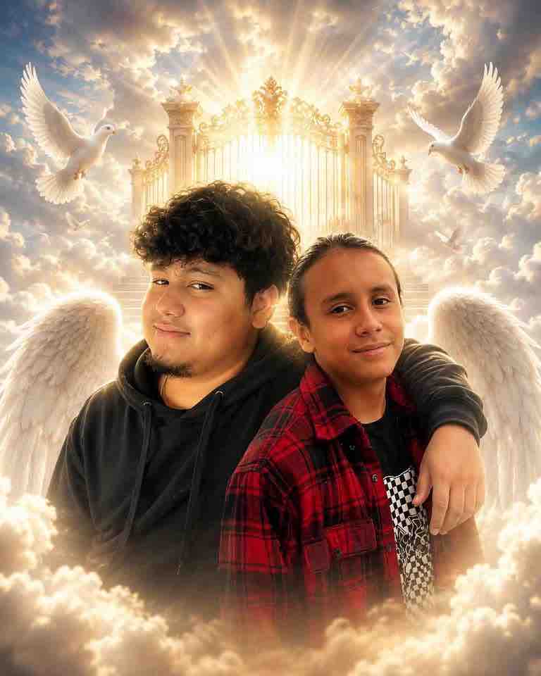 Photo de la campagne Standing with the Perales Family Through Tragedy, 5 sur 8