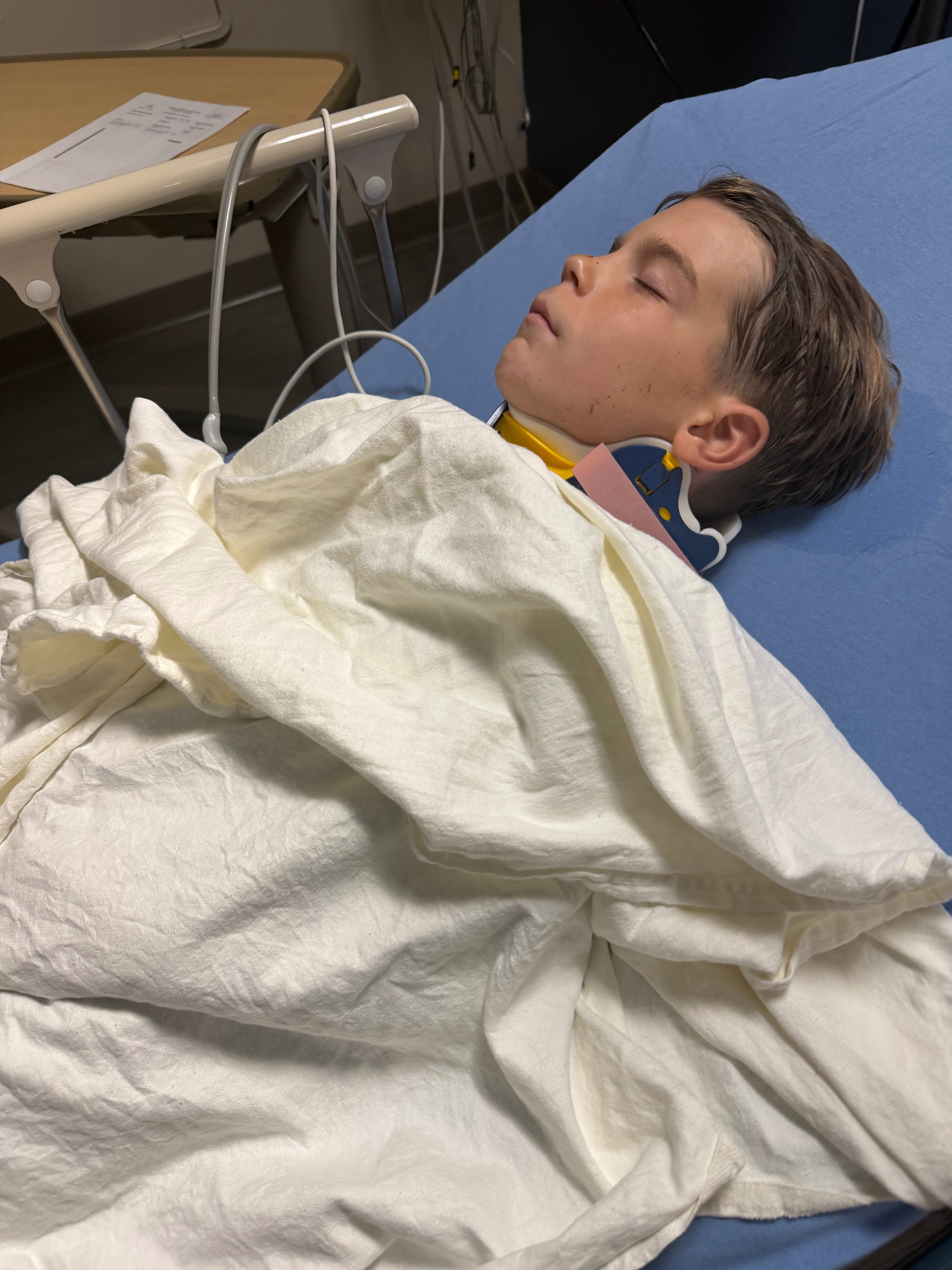 Help the Hildebrandt’s heal after a life changing accident campaign photo, 4 of 6