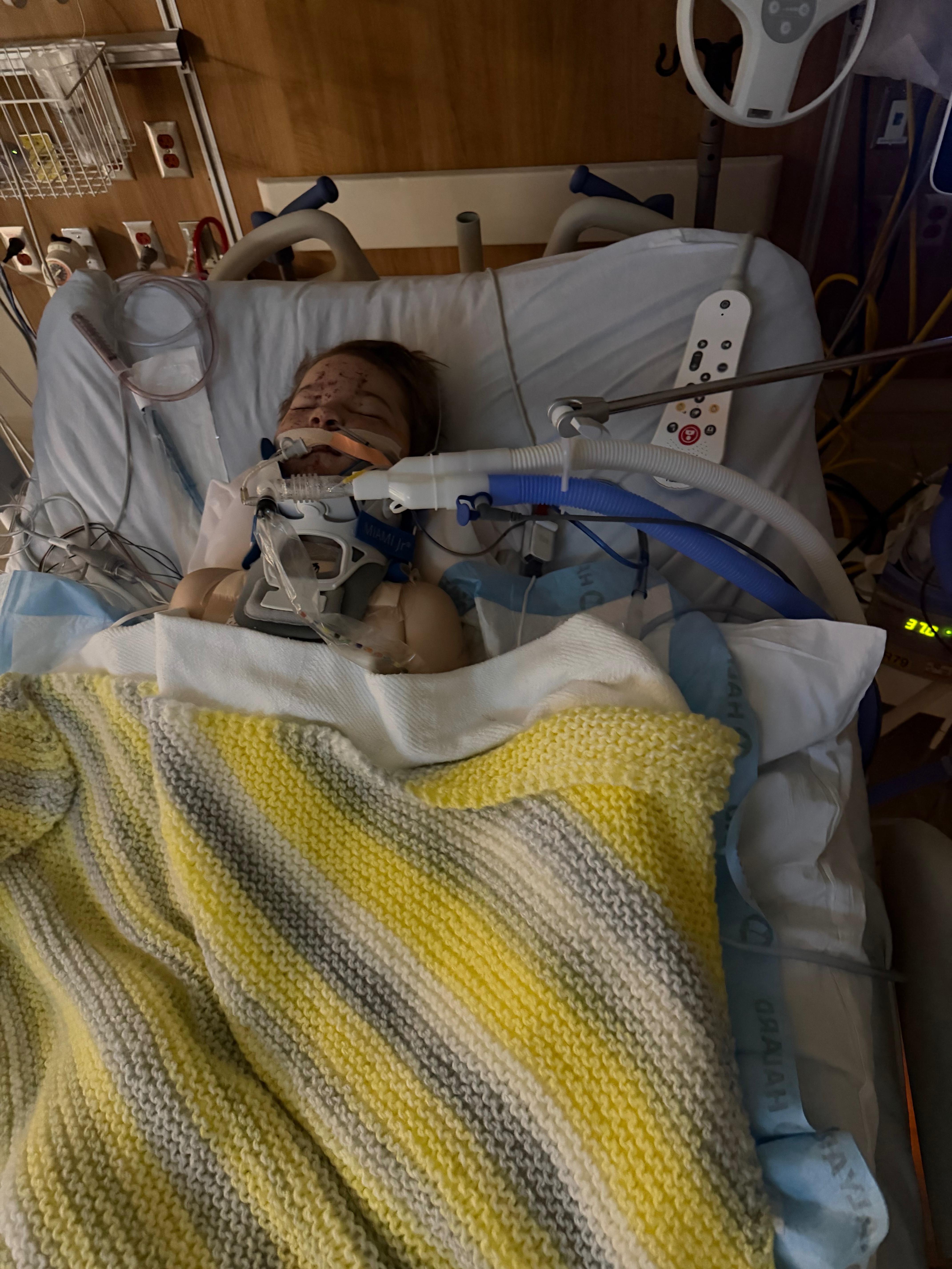 Help the Hildebrandt’s heal after a life changing accident campaign photo, 5 of 6