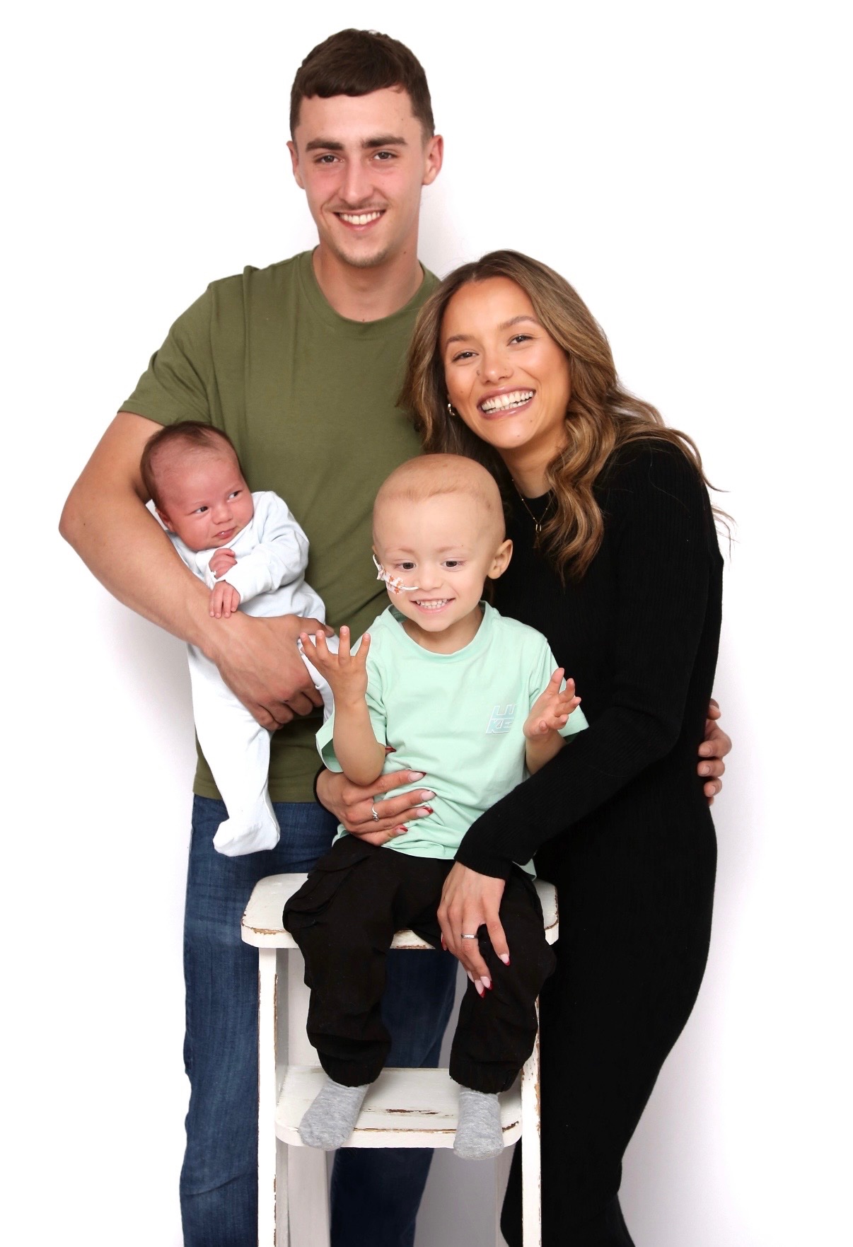 Donate to help Arthur beat Neuroblastoma! campaign photo, 2 of 6