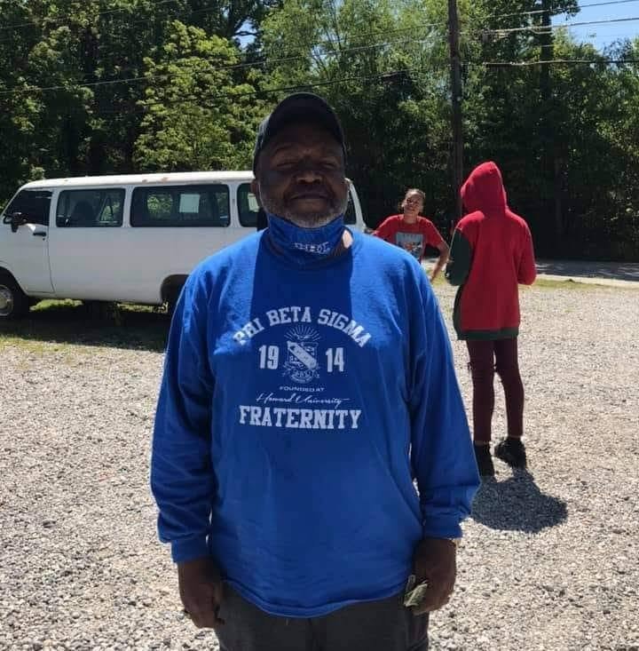 Standing with Rev. Dawkins in His Time of Need campaign photo, 2 of 7