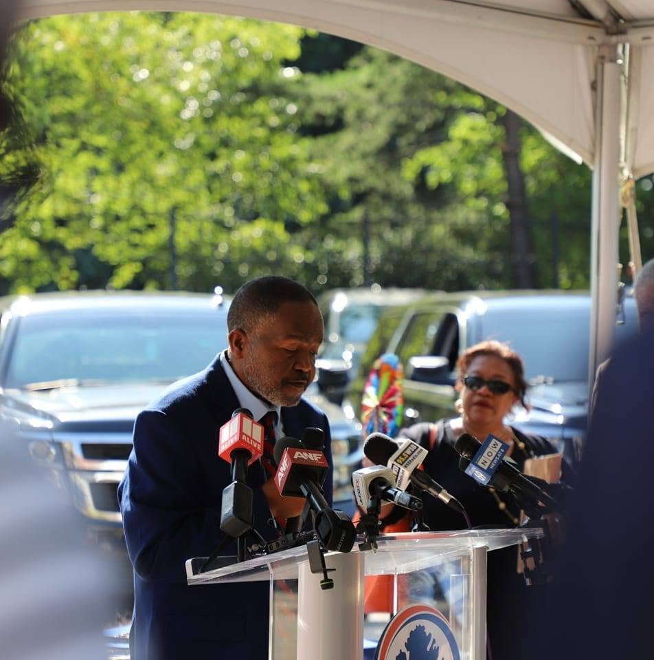 Standing with Rev. Dawkins in His Time of Need campaign photo, 5 of 7
