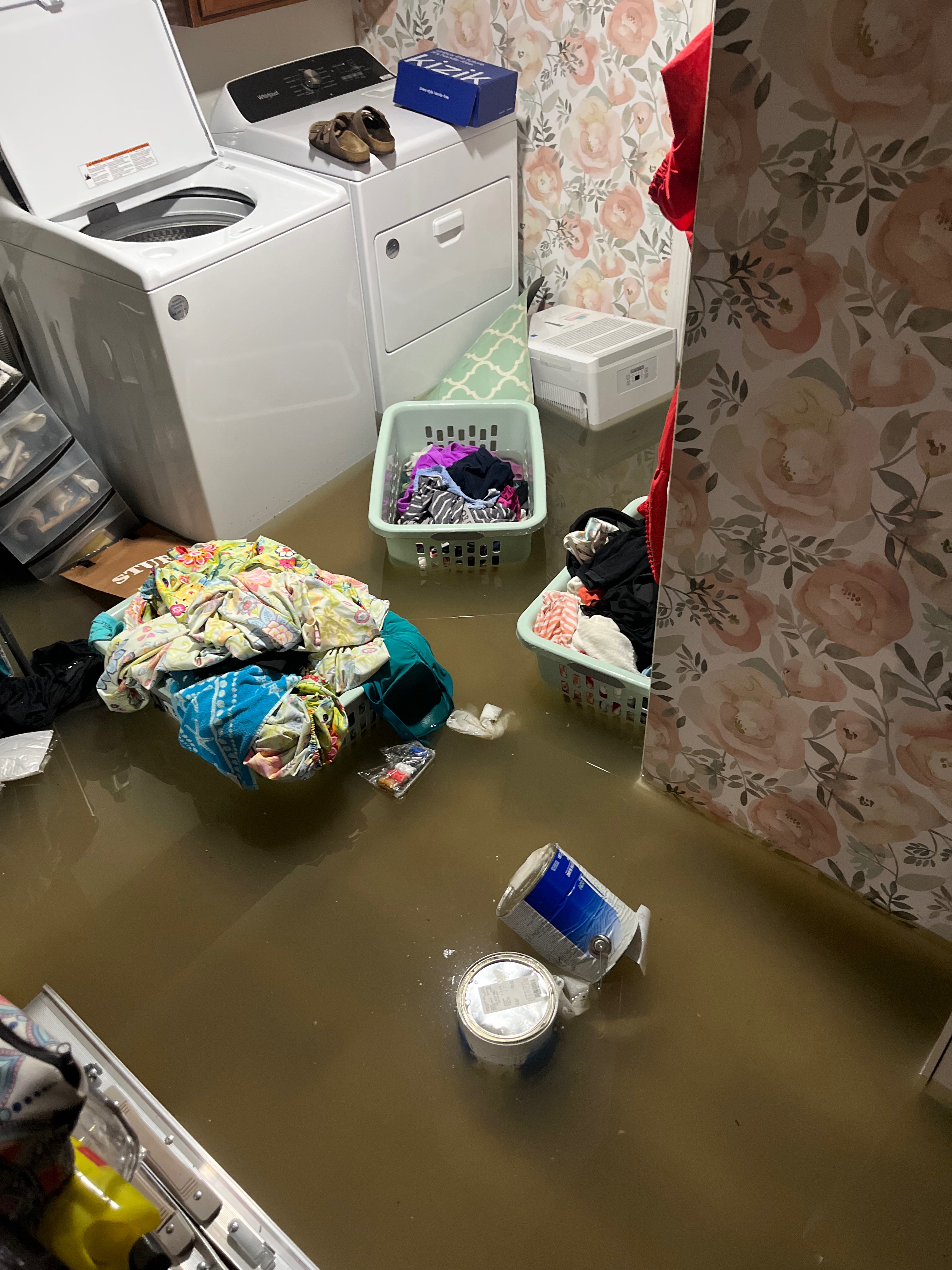 Help Sarah Recover from Basement Flooding campaign photo, 5 of 6